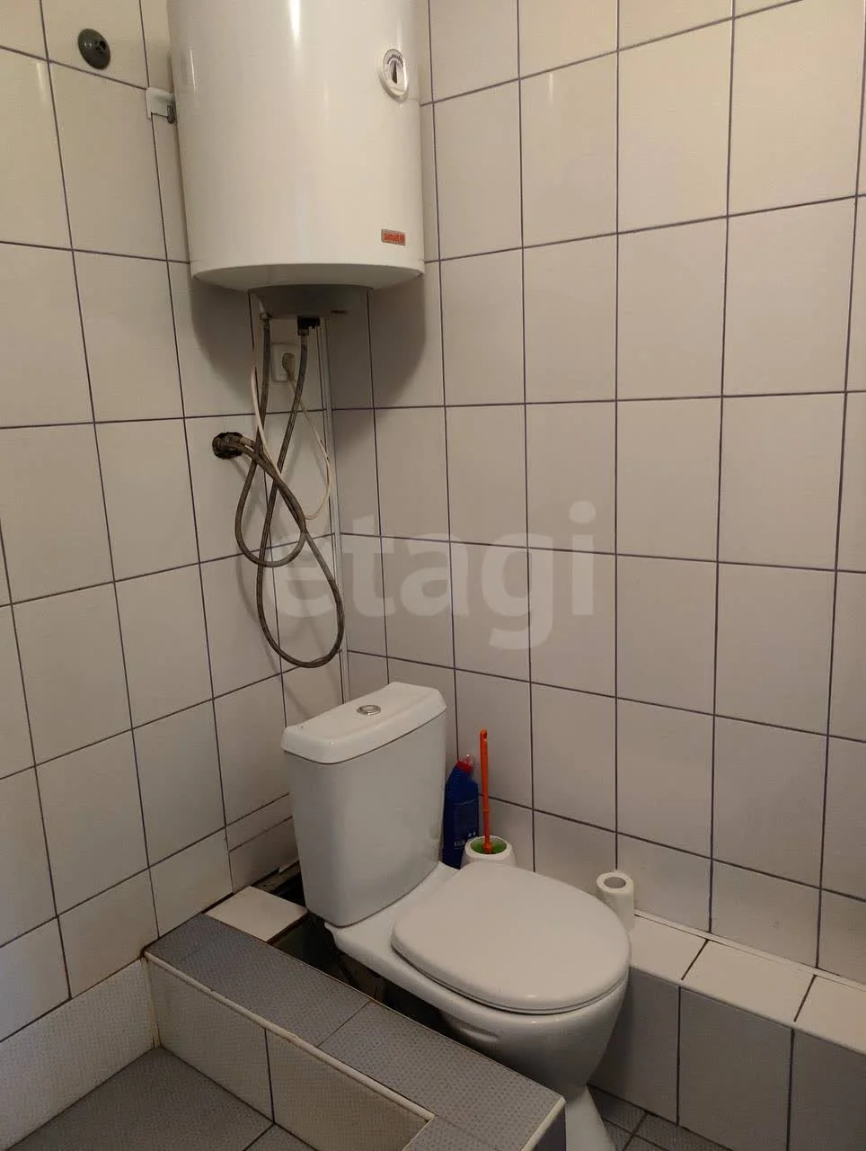 Студия, 22м² (улица Ратной Славы, 17) - миниатюра 4