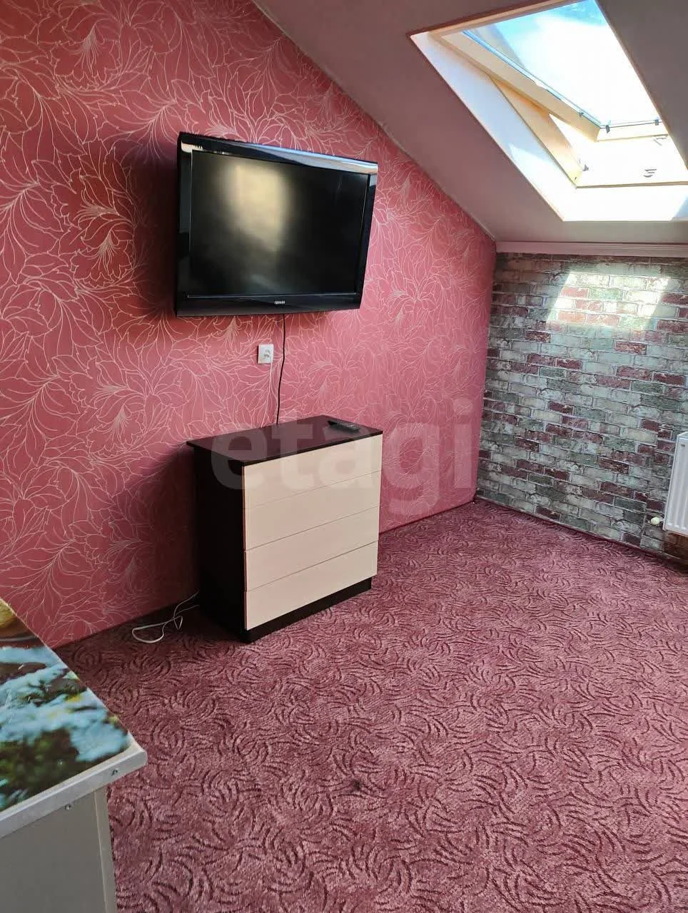 Студия, 22м² (улица Ратной Славы, 17) - миниатюра 5