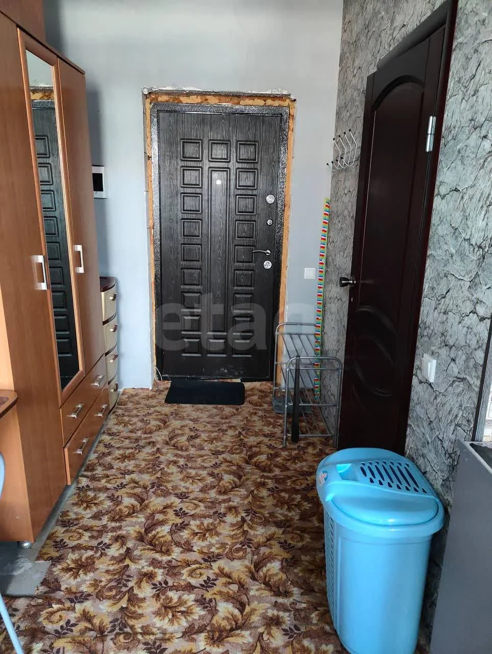 Студия, 22м² (улица Ратной Славы, 17) - миниатюра 6
