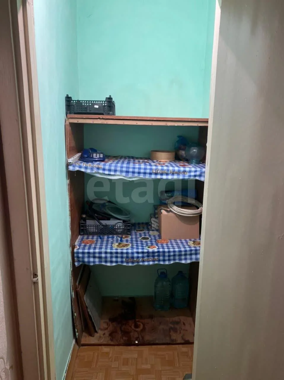 3-к квартира, 72.2м² (улица Тургенева, 302) - миниатюра 10