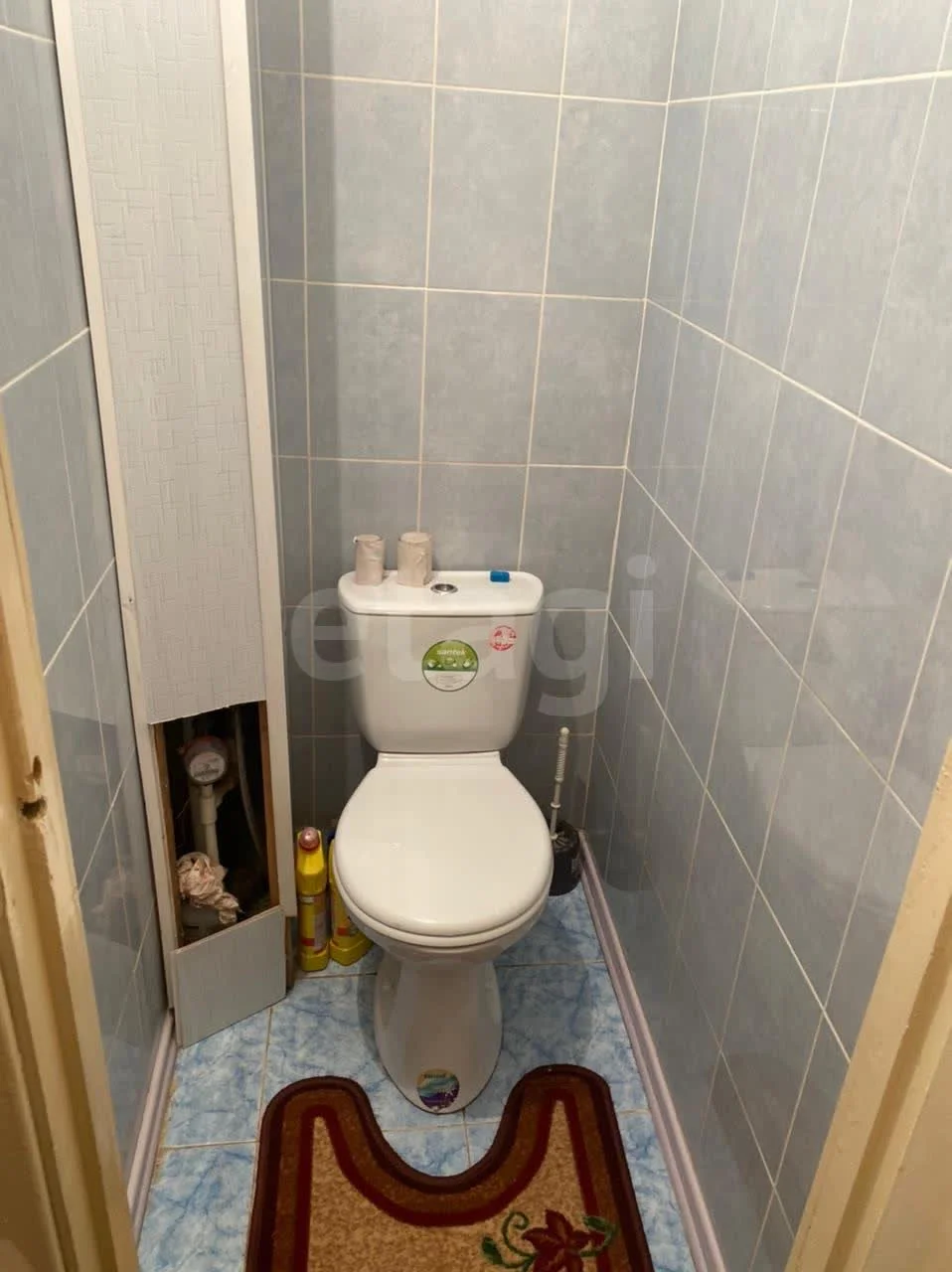 3-к квартира, 72.2м² (улица Тургенева, 302) - миниатюра 12