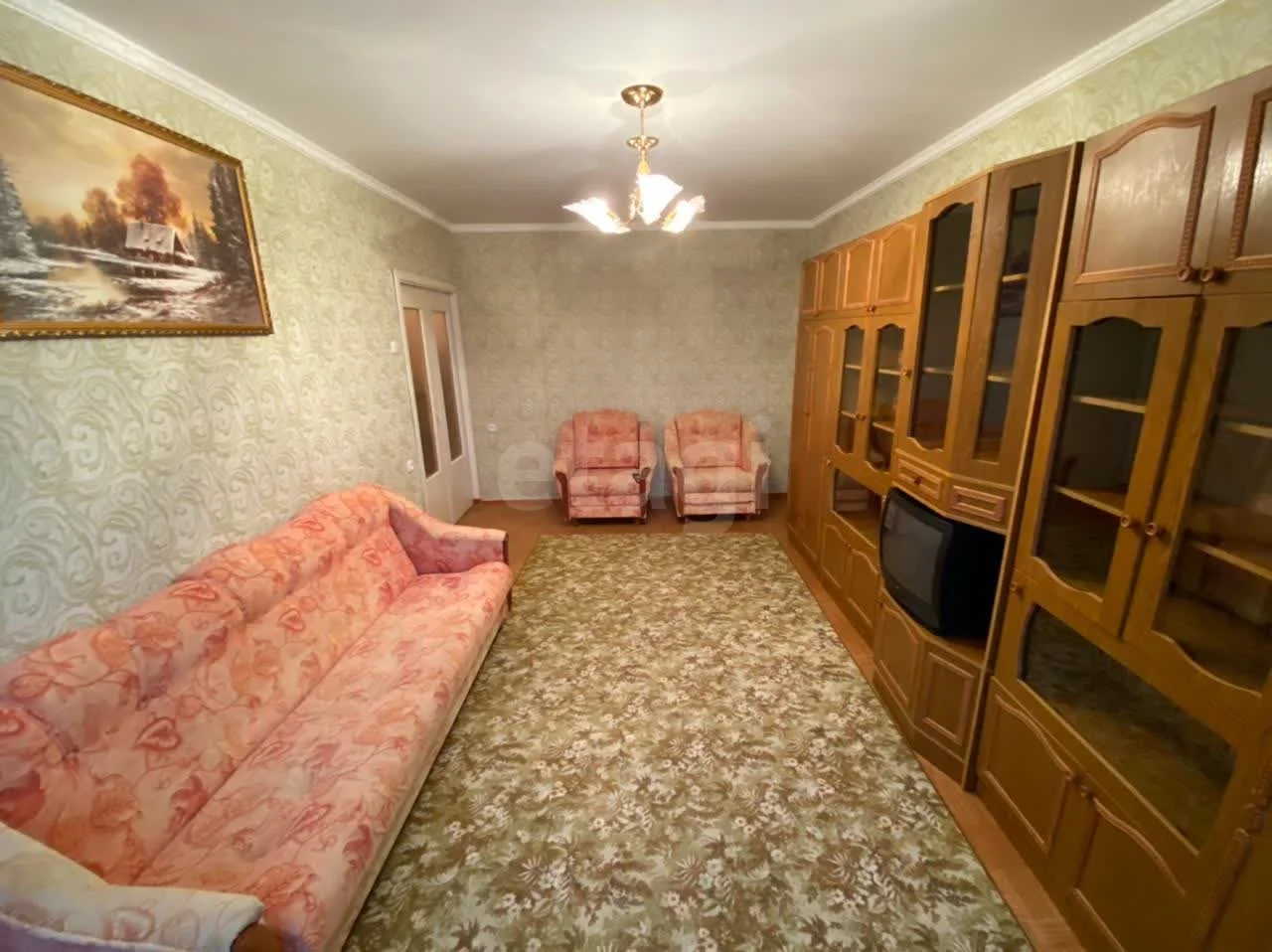 3-к квартира, 72.2м² (улица Тургенева, 302) - миниатюра 2