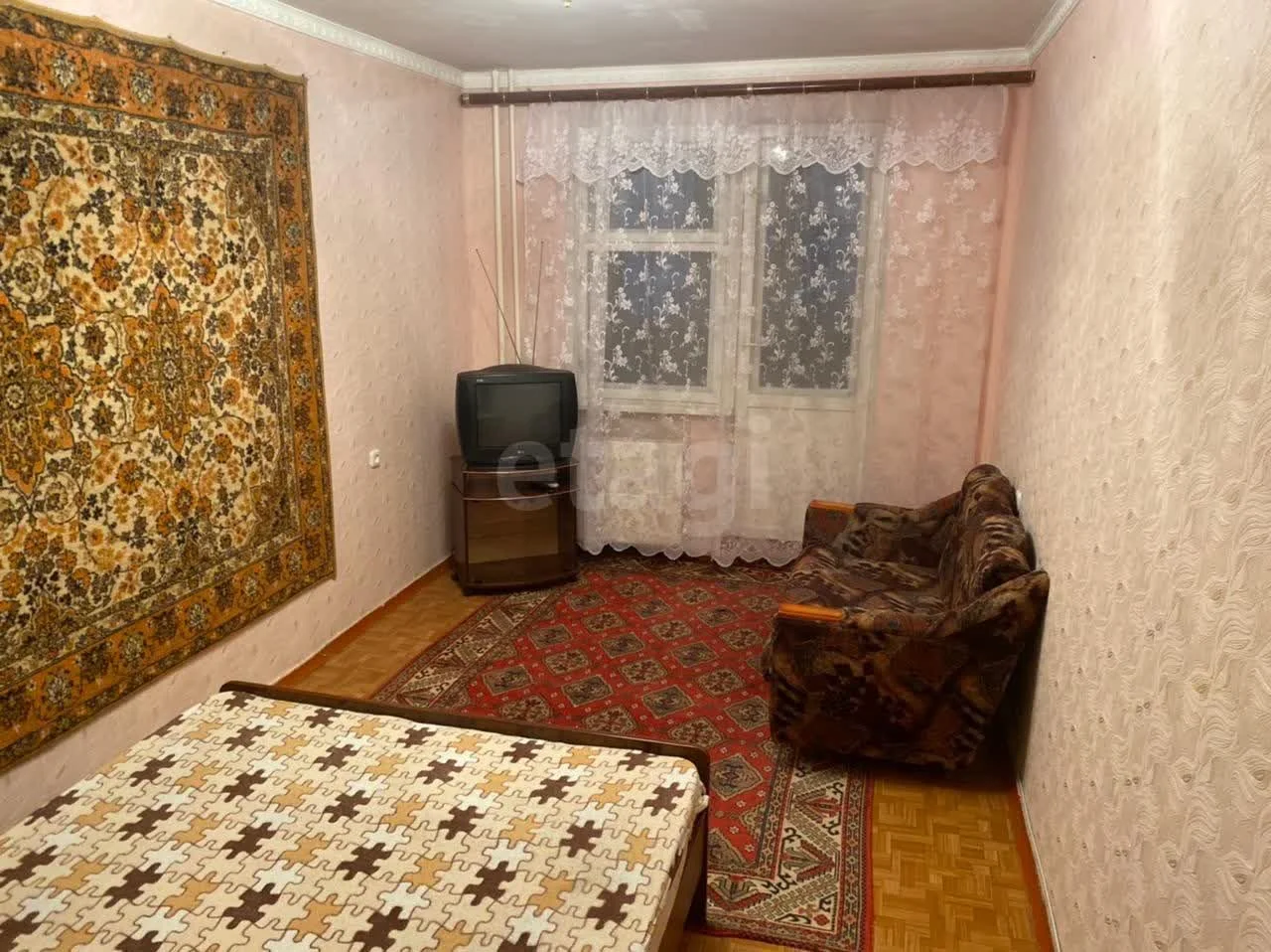 3-к квартира, 72.2м² (улица Тургенева, 302) - миниатюра 3