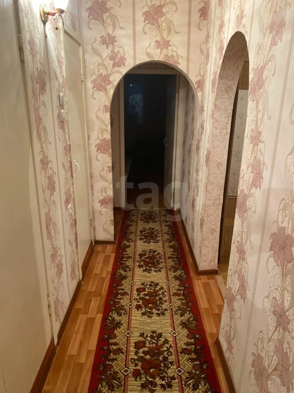 3-к квартира, 72.2м² (улица Тургенева, 302) - миниатюра 4