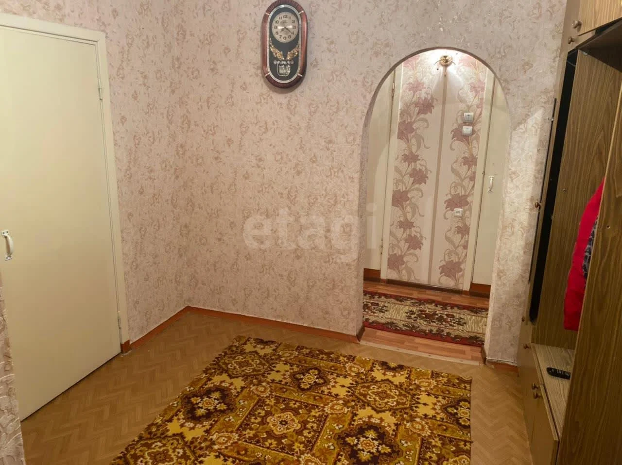 3-к квартира, 72.2м² (улица Тургенева, 302) - миниатюра 8