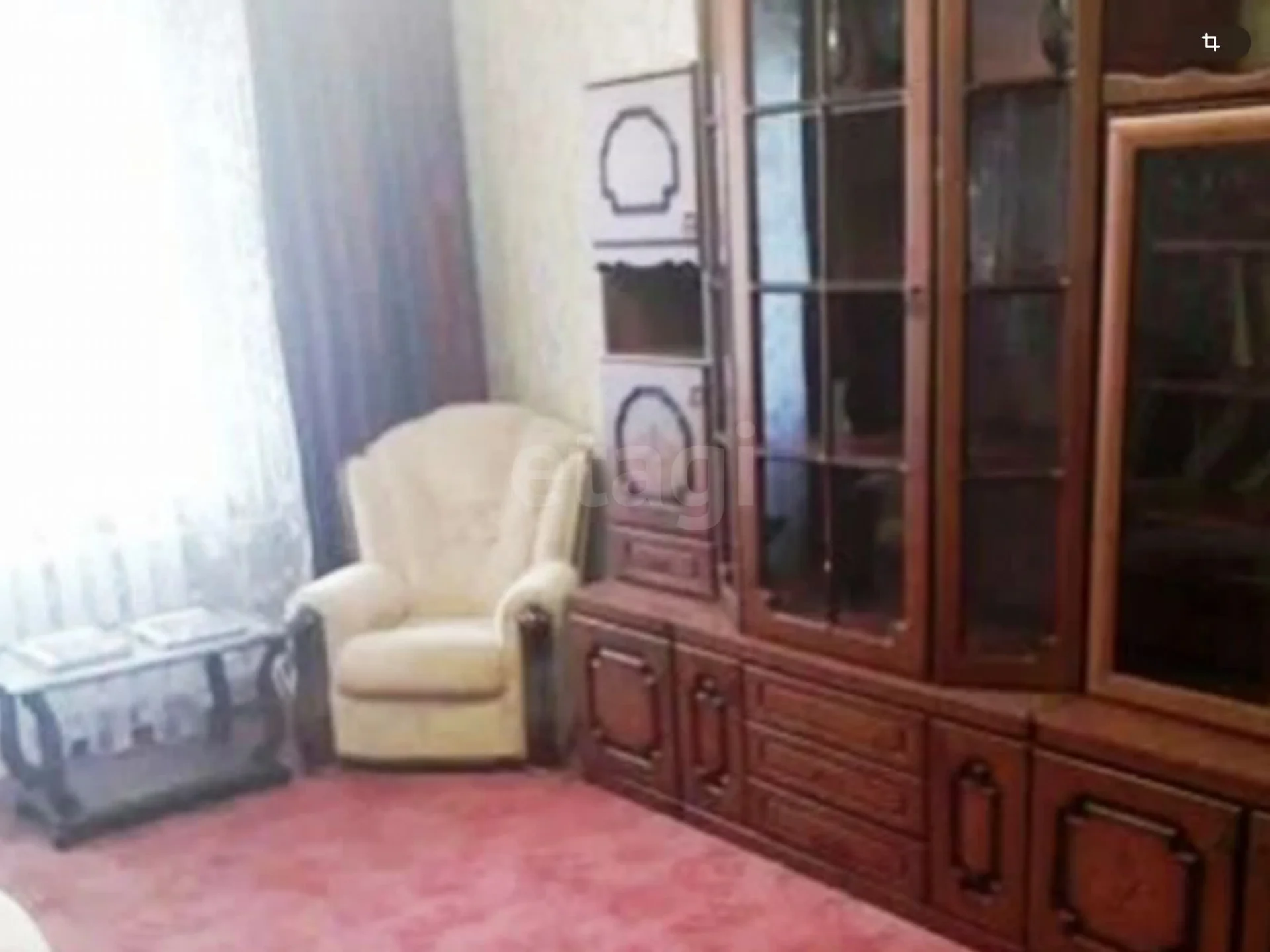 2-к квартира, 50м² (Рашпилевская улица, 32) - миниатюра 3