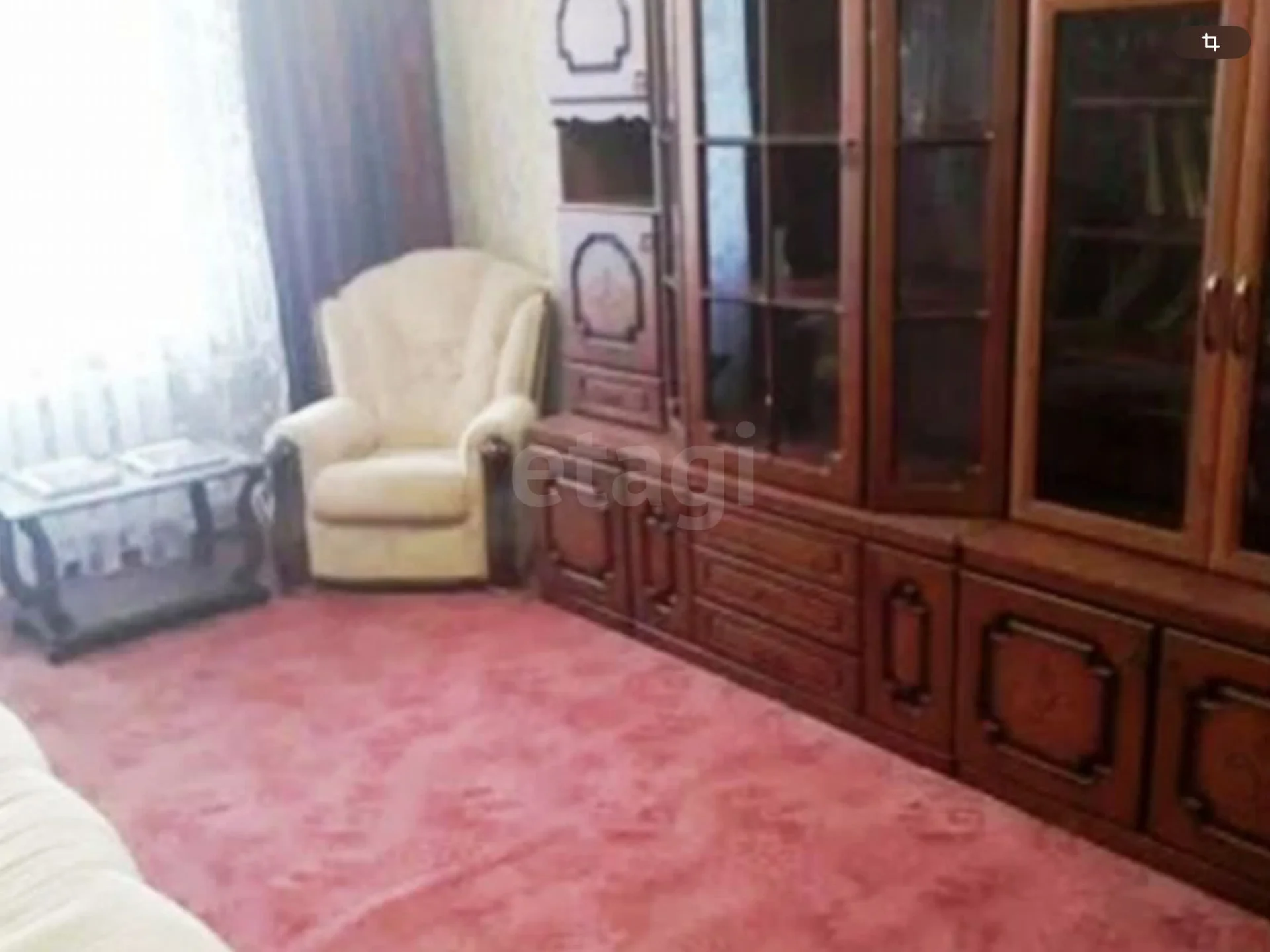 2-к квартира, 50м² (Рашпилевская улица, 32) - миниатюра 4