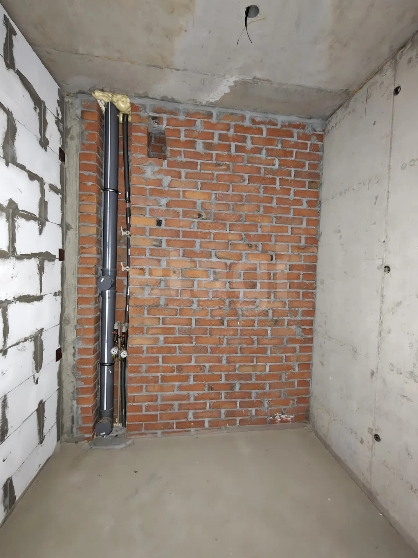 2-к квартира, 59.4м² (Бжегокайская улица, 25/1к10) - миниатюра 11
