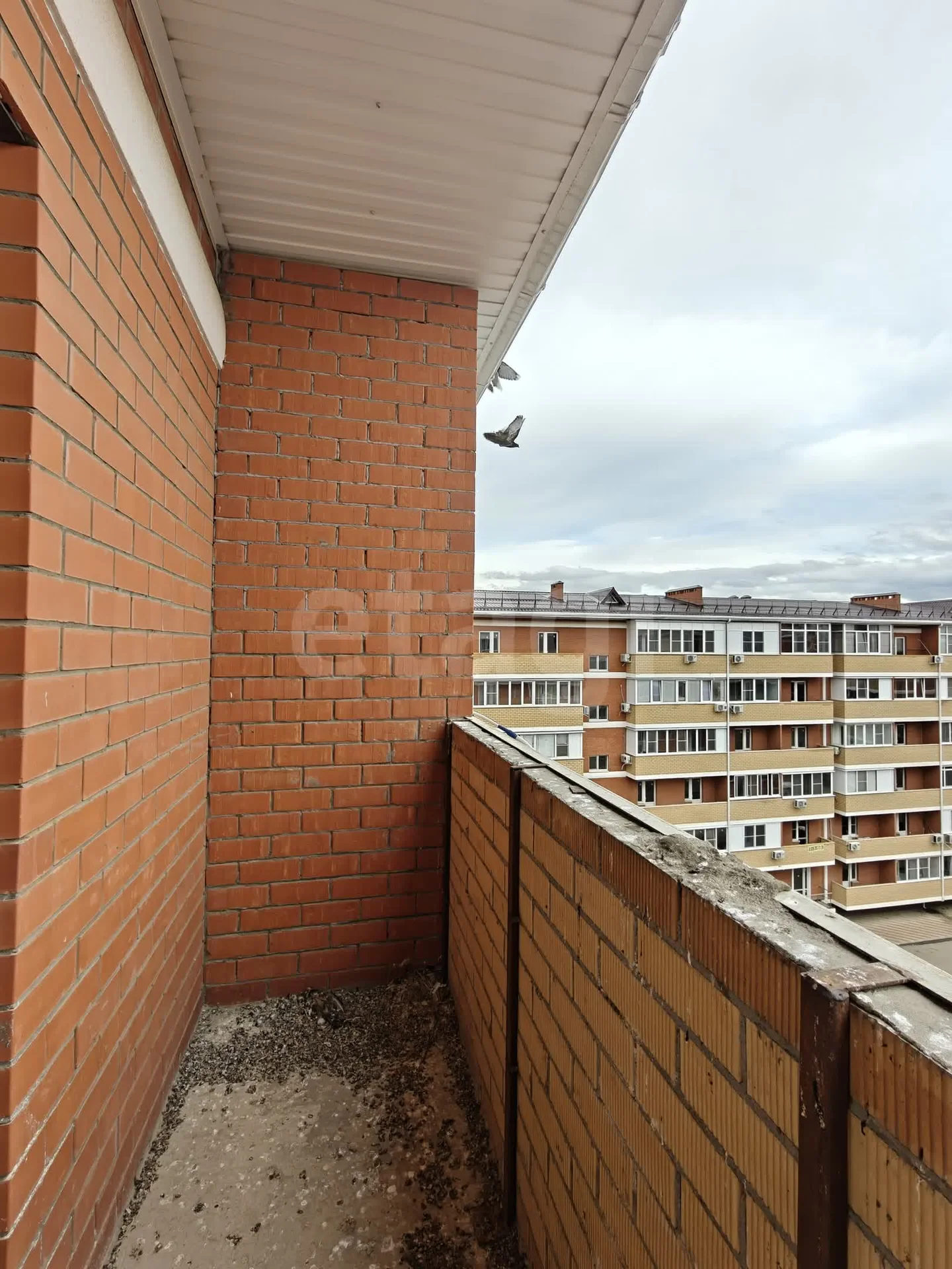 2-к квартира, 59.4м² (Бжегокайская улица, 25/1к10) - миниатюра 15