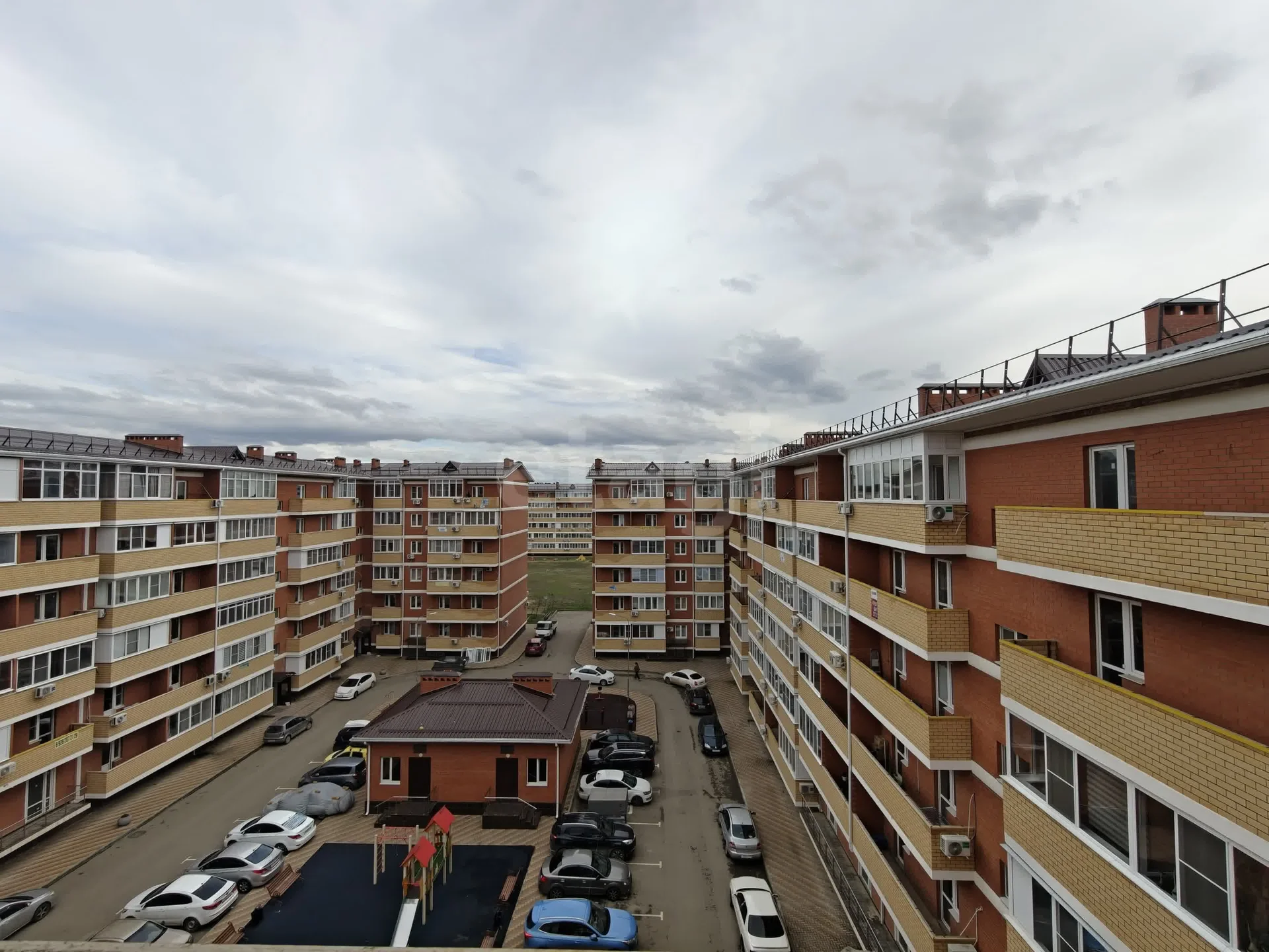 2-к квартира, 59.4м² (Бжегокайская улица, 25/1к10) - миниатюра 16