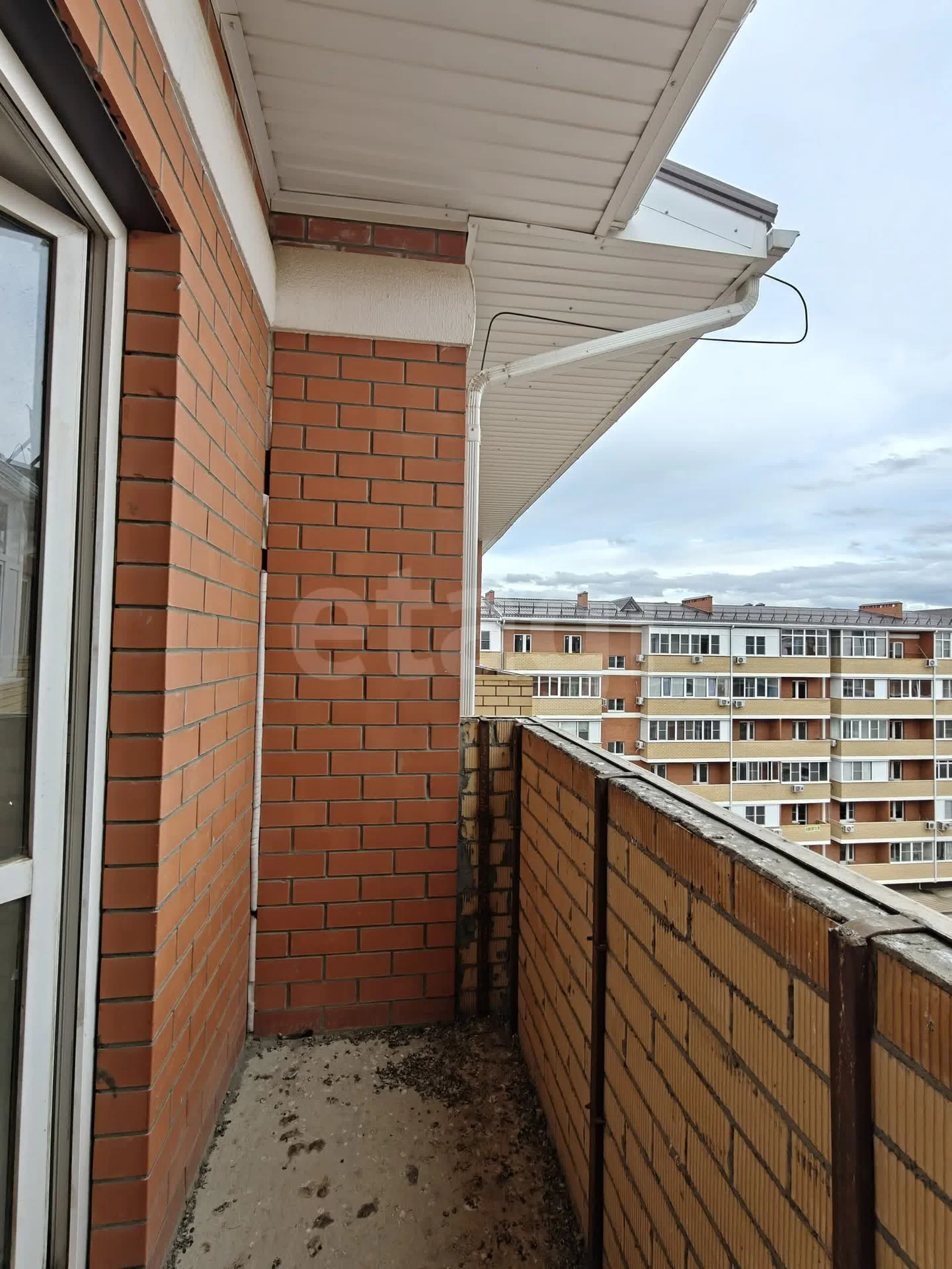 2-к квартира, 59.4м² (Бжегокайская улица, 25/1к10) - миниатюра 17