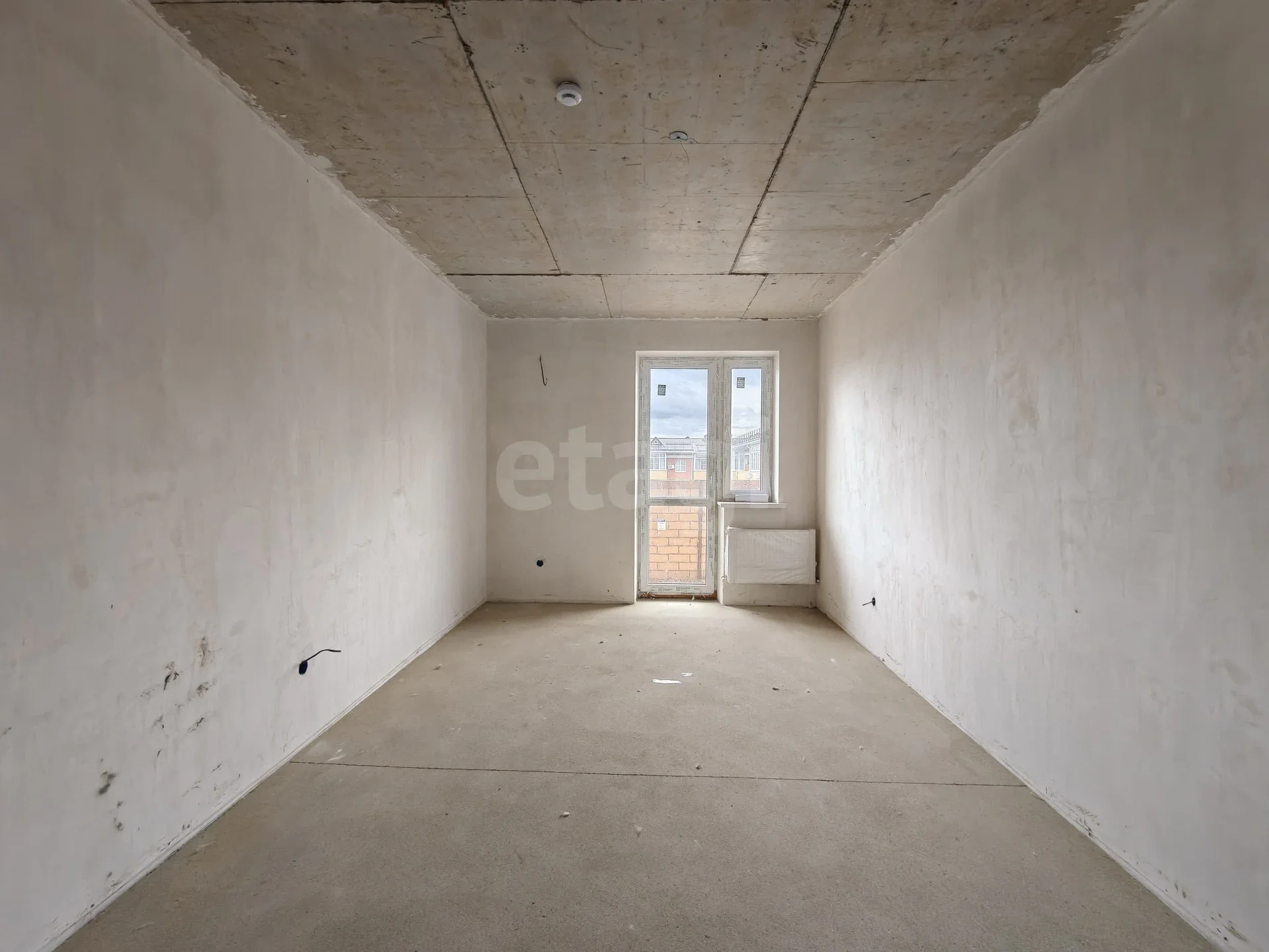2-к квартира, 59.4м² (Бжегокайская улица, 25/1к10) - миниатюра 7
