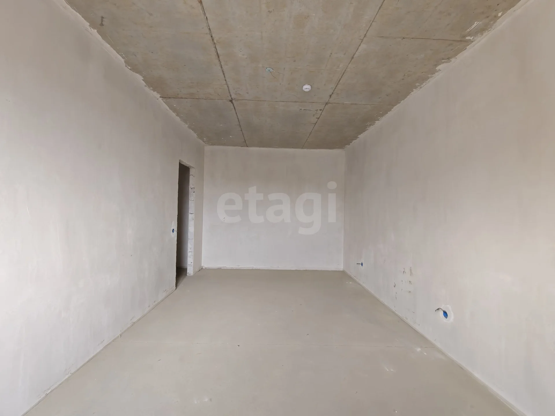 2-к квартира, 59.4м² (Бжегокайская улица, 25/1к10) - миниатюра 8