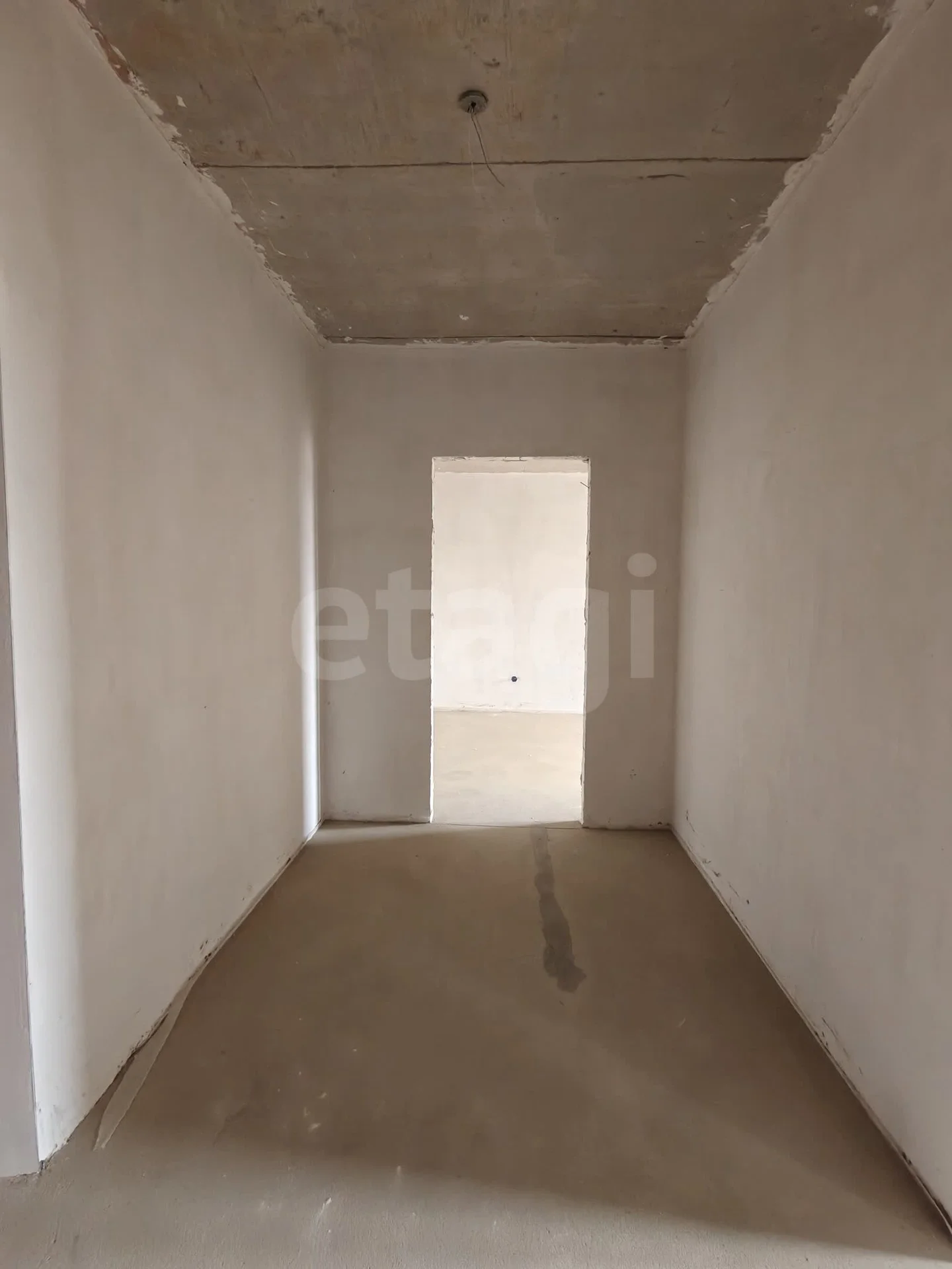2-к квартира, 59.4м² (Бжегокайская улица, 25/1к10) - миниатюра 9
