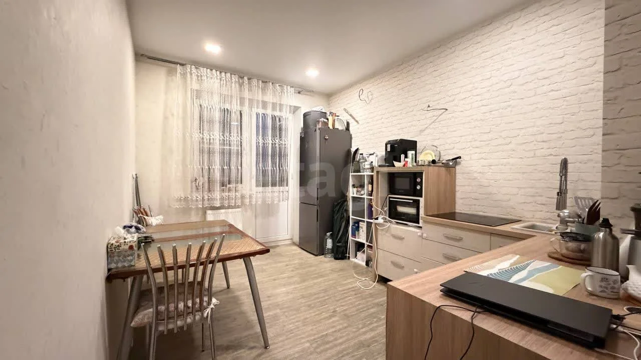 3-к квартира, 85.8м² (улица Репина, 1/2к2) - изображение 1