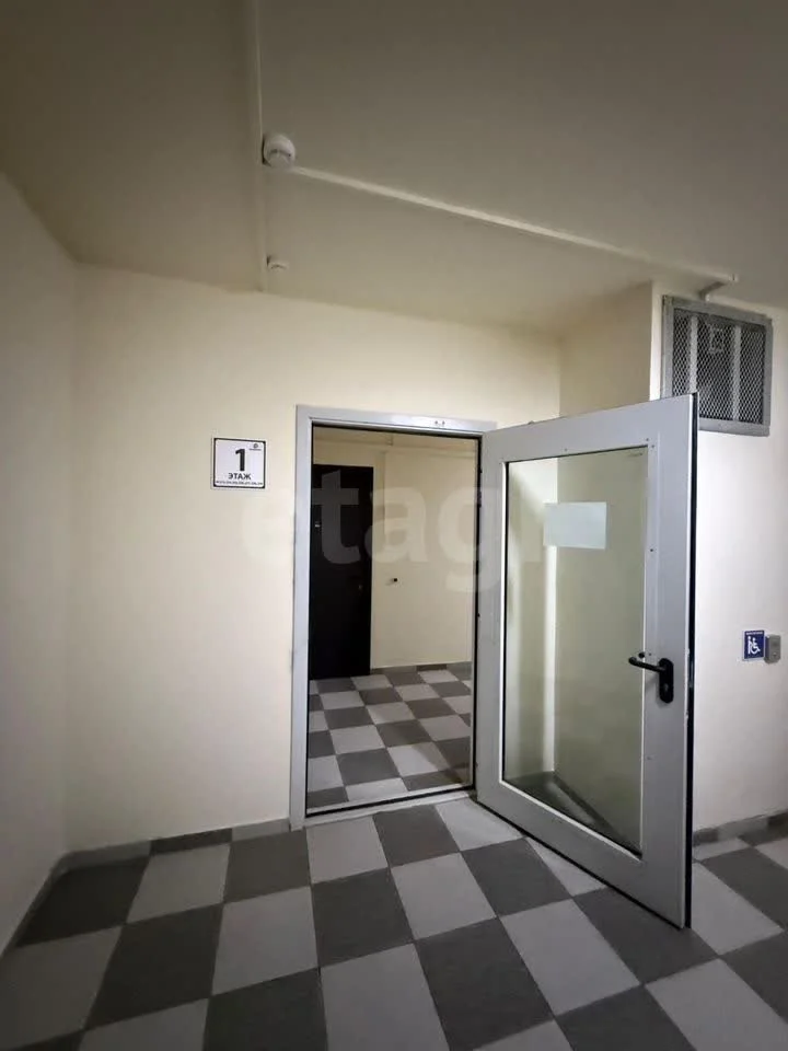 Студия, 27.8м² (улица имени Героя Советского Союза Якова Кобзаря, 2) - миниатюра 7