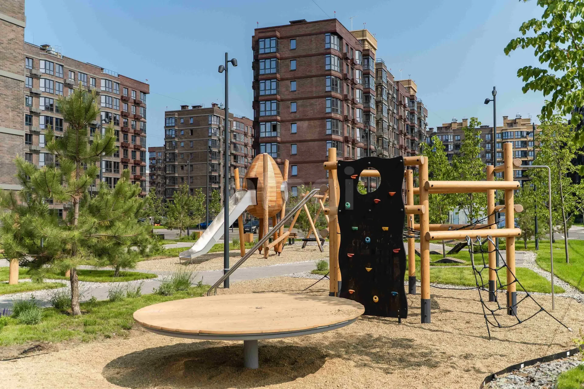 Студия, 20.9м² (улица имени Генерала Корнилова, 18к1) - миниатюра 14