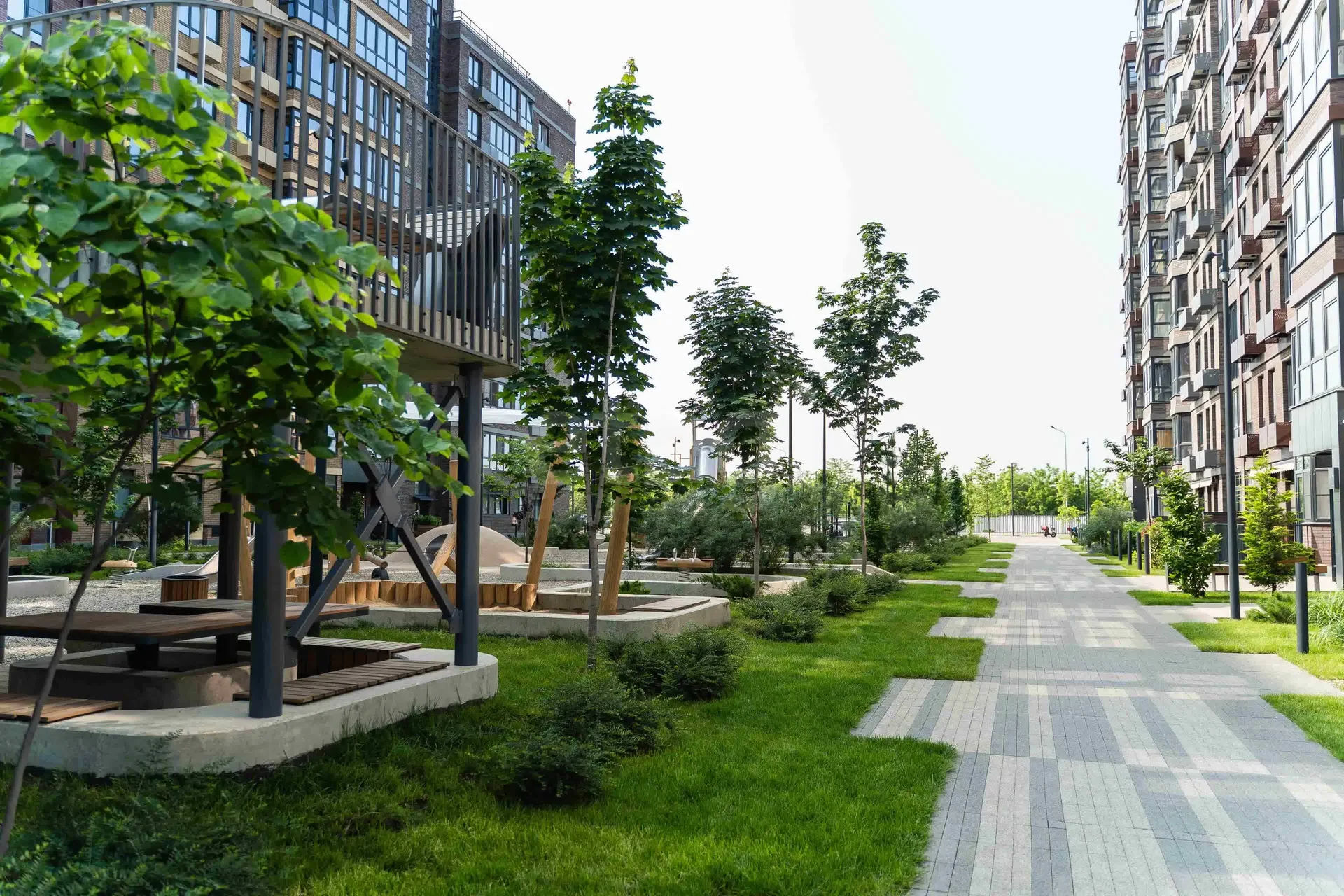 Студия, 20.9м² (улица имени Генерала Корнилова, 18к1) - миниатюра 3