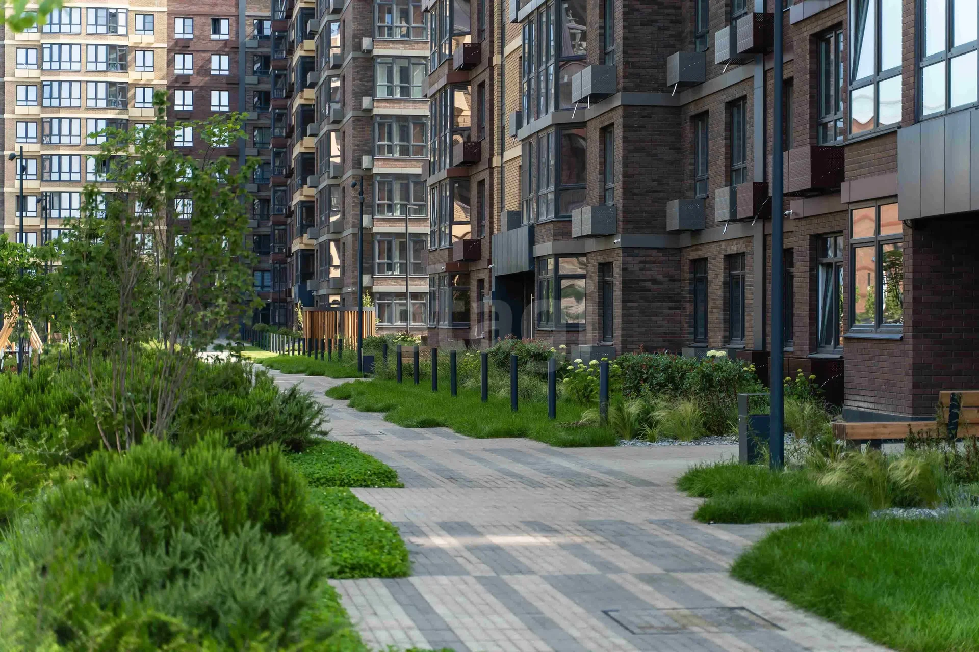 Студия, 20.9м² (улица имени Генерала Корнилова, 18к1) - миниатюра 8