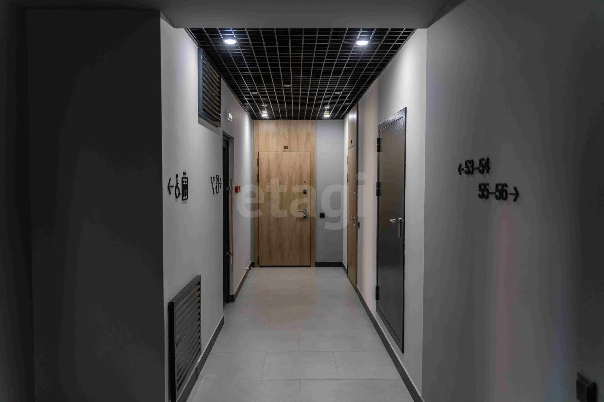 Студия, 20.9м² (улица имени Генерала Корнилова, 18к1) - миниатюра 9