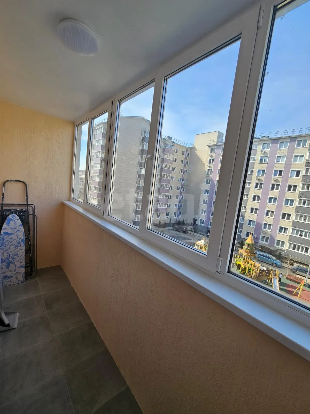 Студия, 21м² (улица Краеведа Соловьёва, 6к7) - миниатюра 11