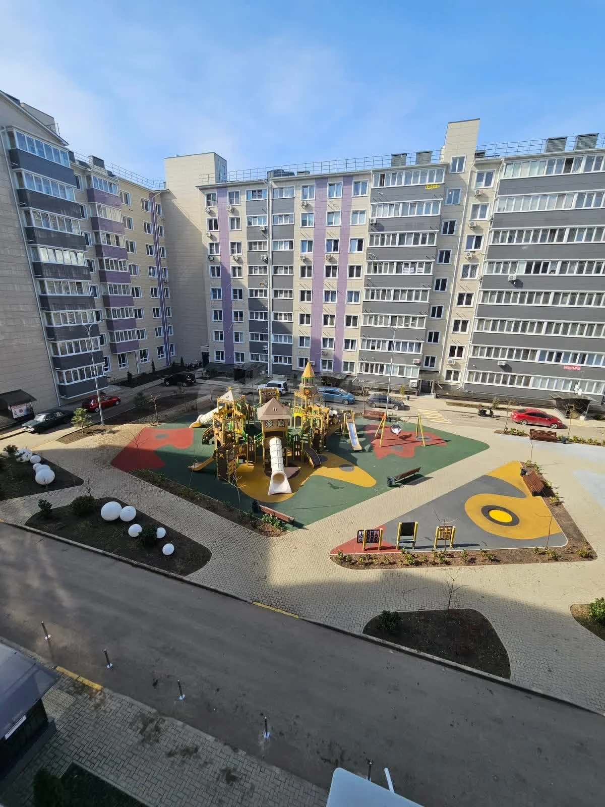 Студия, 21м² (улица Краеведа Соловьёва, 6к7) - миниатюра 12