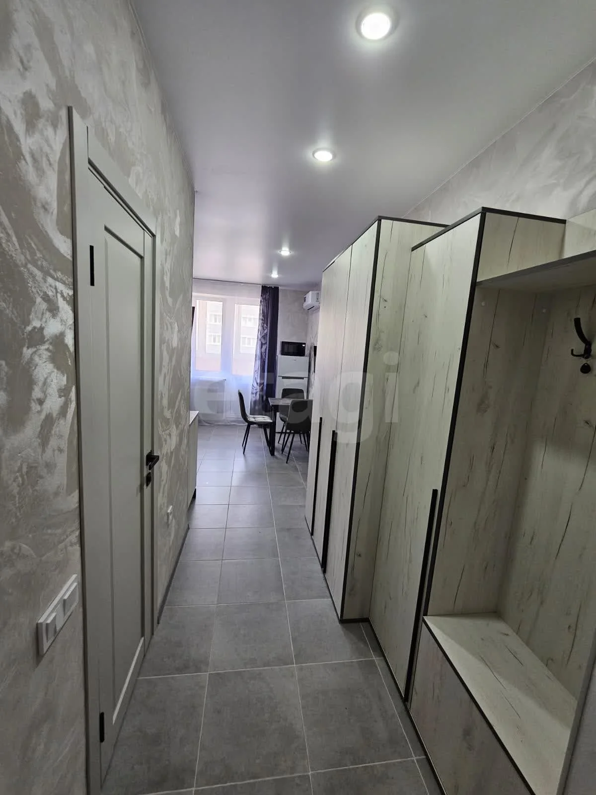 Студия, 21м² (улица Краеведа Соловьёва, 6к7) - миниатюра 13