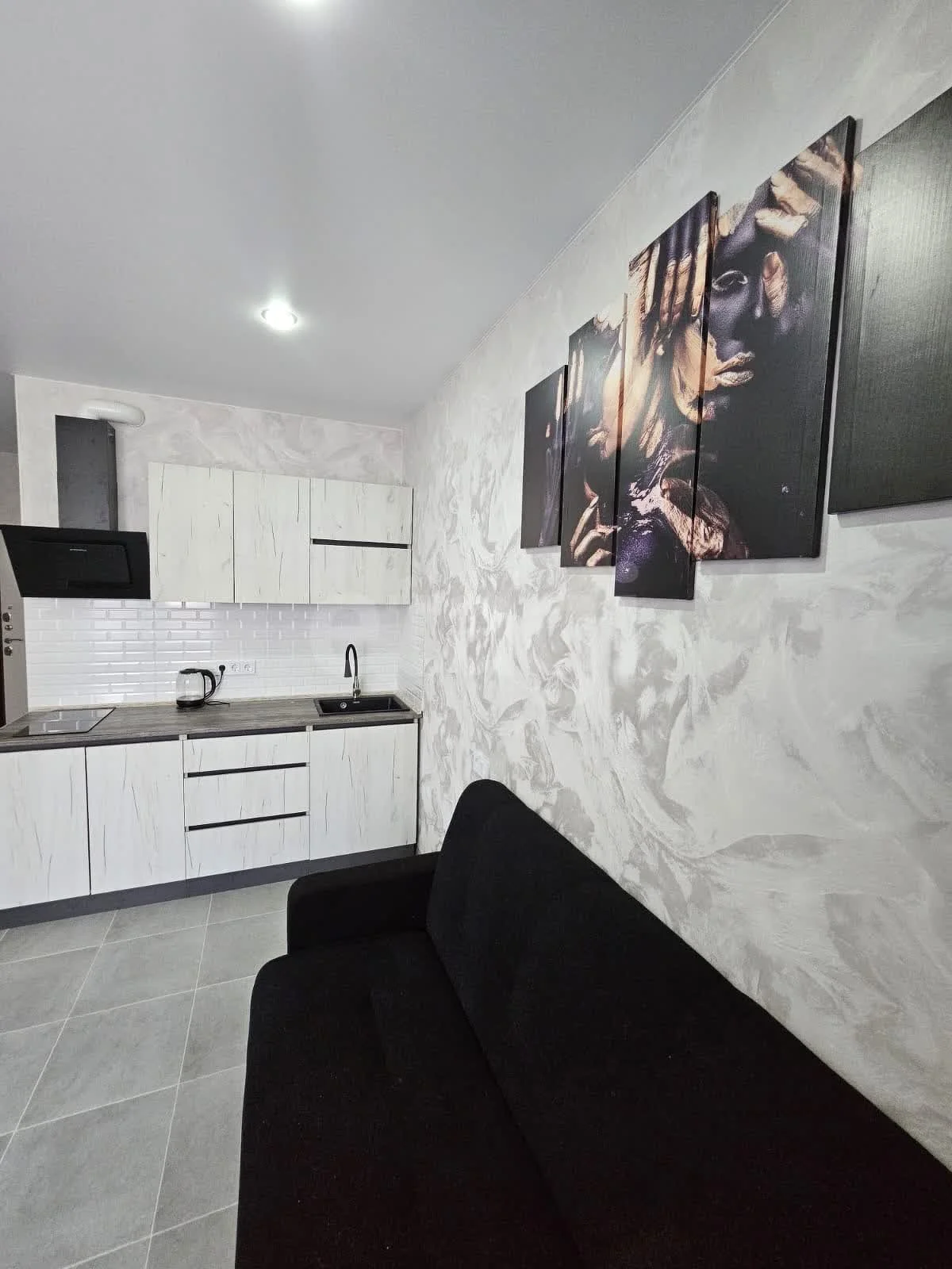 Студия, 21м² (улица Краеведа Соловьёва, 6к7) - миниатюра 4