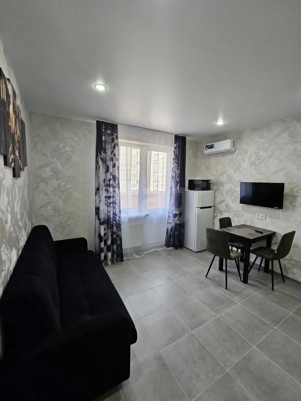 Студия, 21м² (улица Краеведа Соловьёва, 6к7) - миниатюра 5