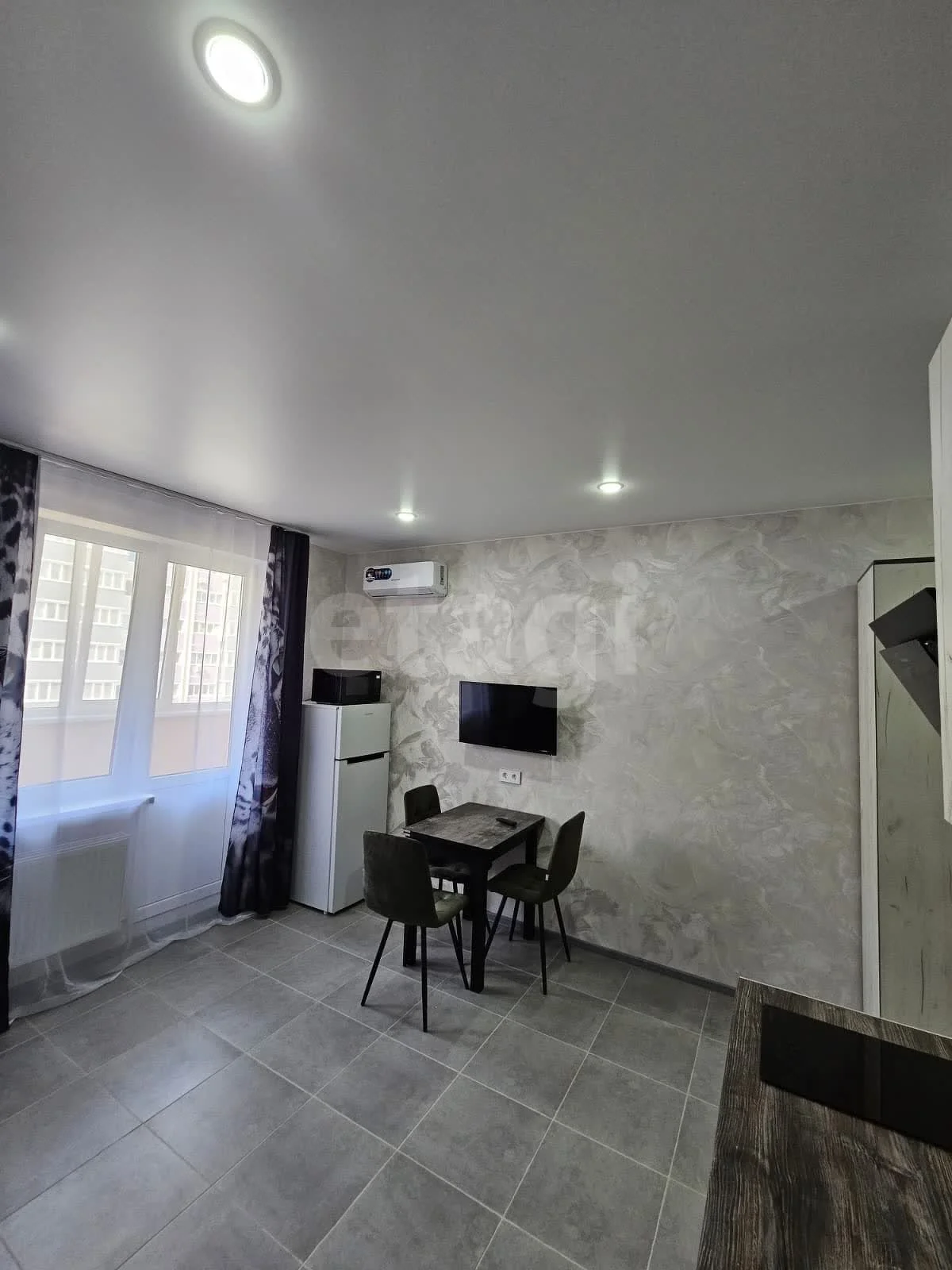 Студия, 21м² (улица Краеведа Соловьёва, 6к7) - миниатюра 6