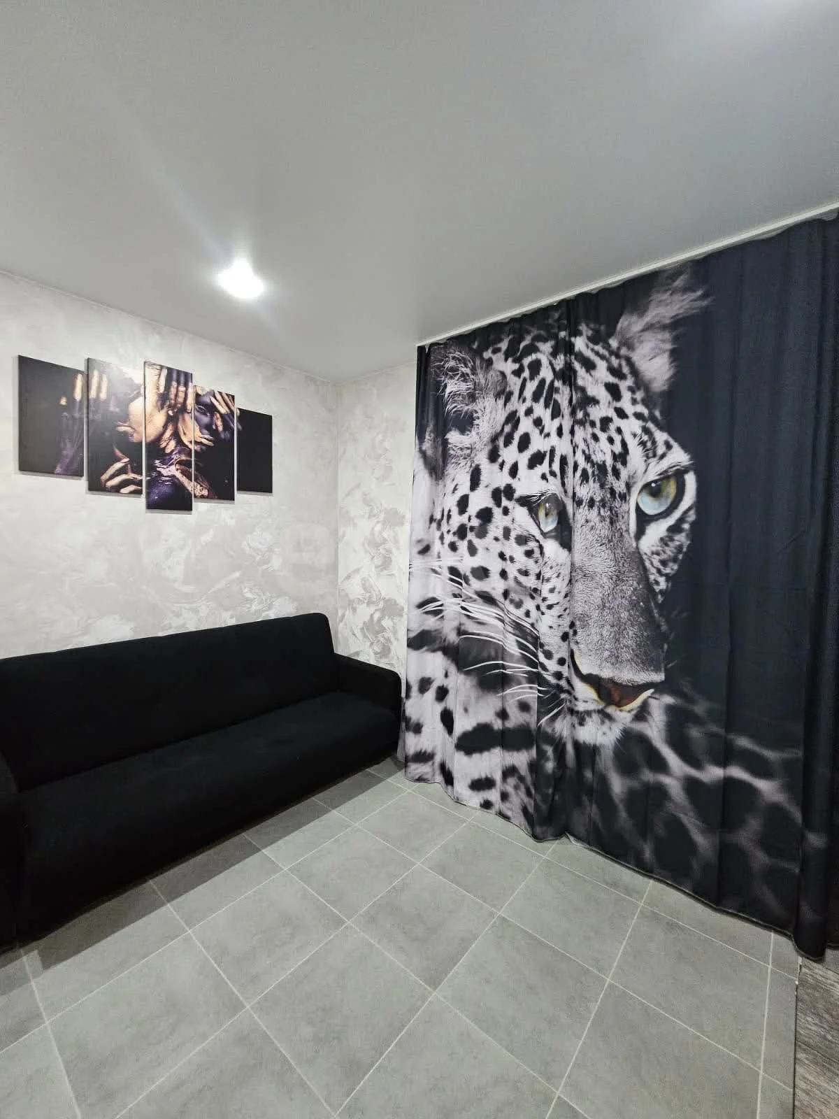 Студия, 21м² (улица Краеведа Соловьёва, 6к7) - миниатюра 7