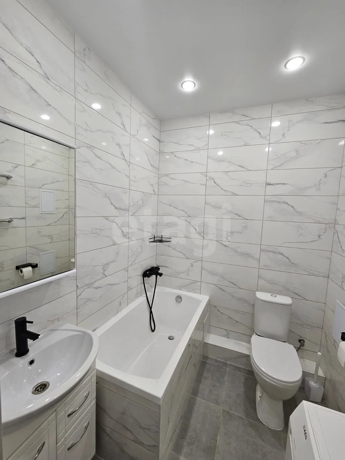 Студия, 21м² (улица Краеведа Соловьёва, 6к7) - миниатюра 8