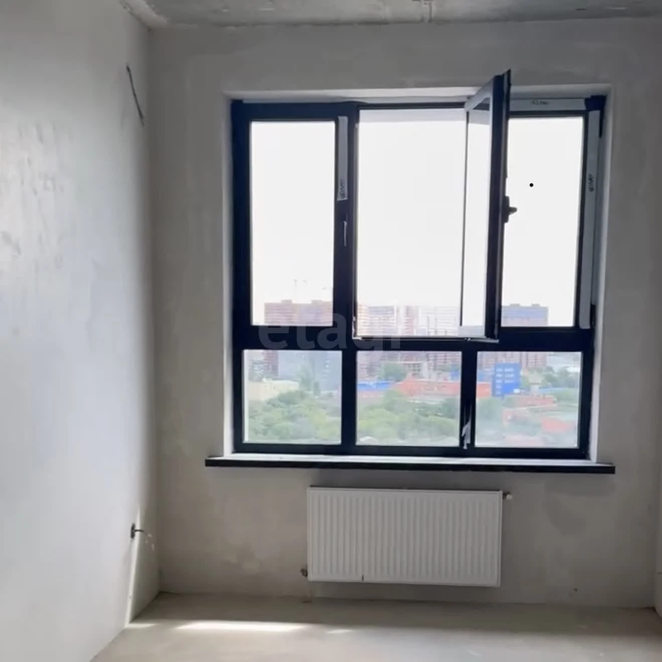 2-к квартира, 59.6м² (Школьная улица, 1) - миниатюра 3
