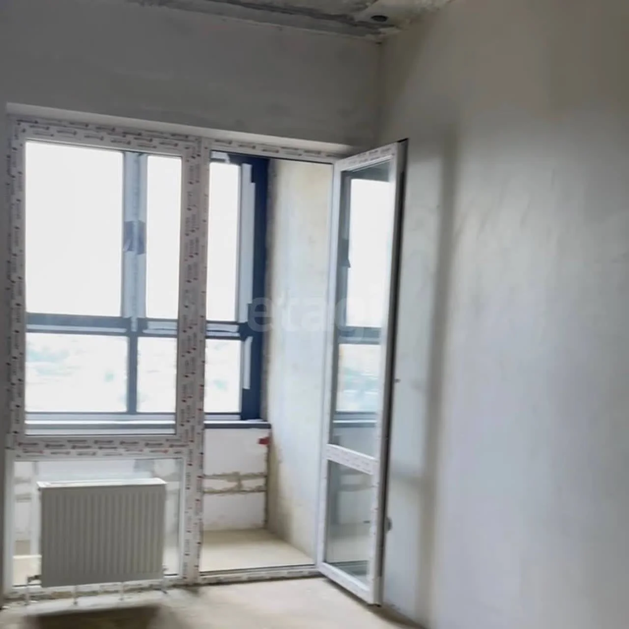 2-к квартира, 59.6м² (Школьная улица, 1) - миниатюра 6