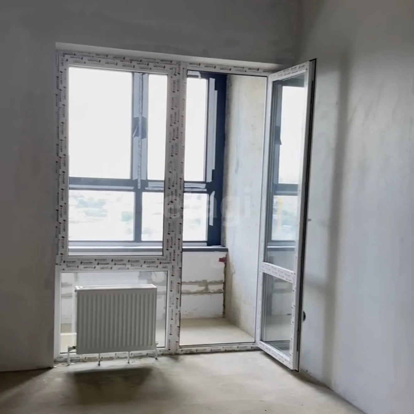 2-к квартира, 59.6м² (Школьная улица, 1) - миниатюра 7