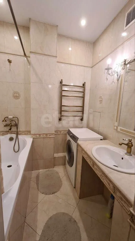2-к квартира, 55.6м² (Венецианская улица, 2) - миниатюра 6