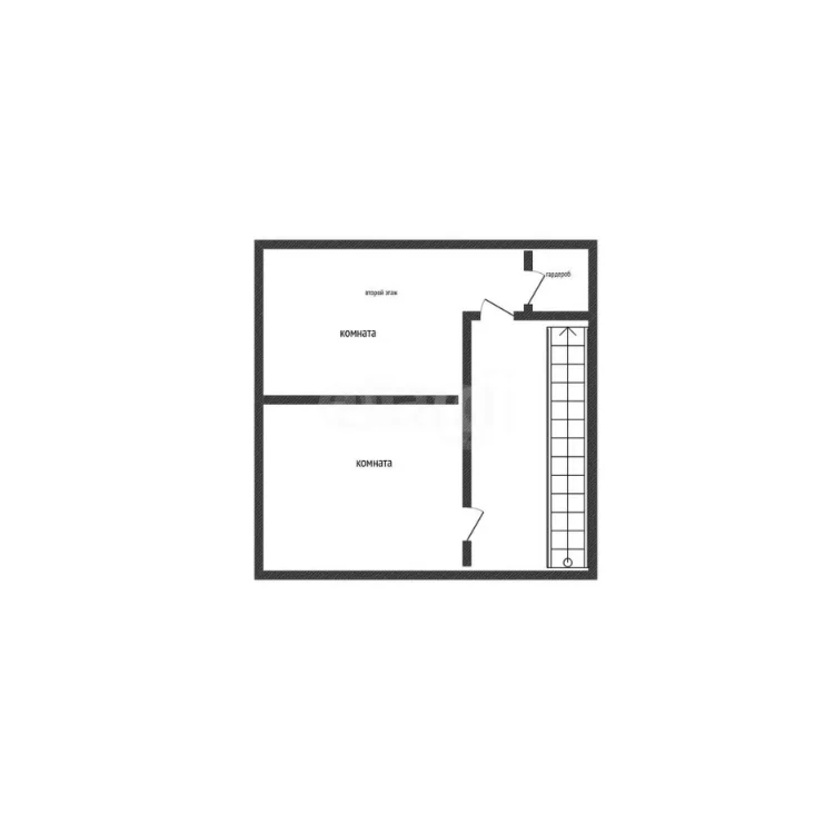 3-к квартира, 75.1м² (Крылатская улица, 21литер1секция2) - миниатюра 11