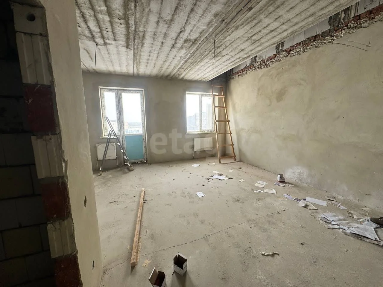 3-к квартира, 75.1м² (Крылатская улица, 21литер1секция2) - миниатюра 2