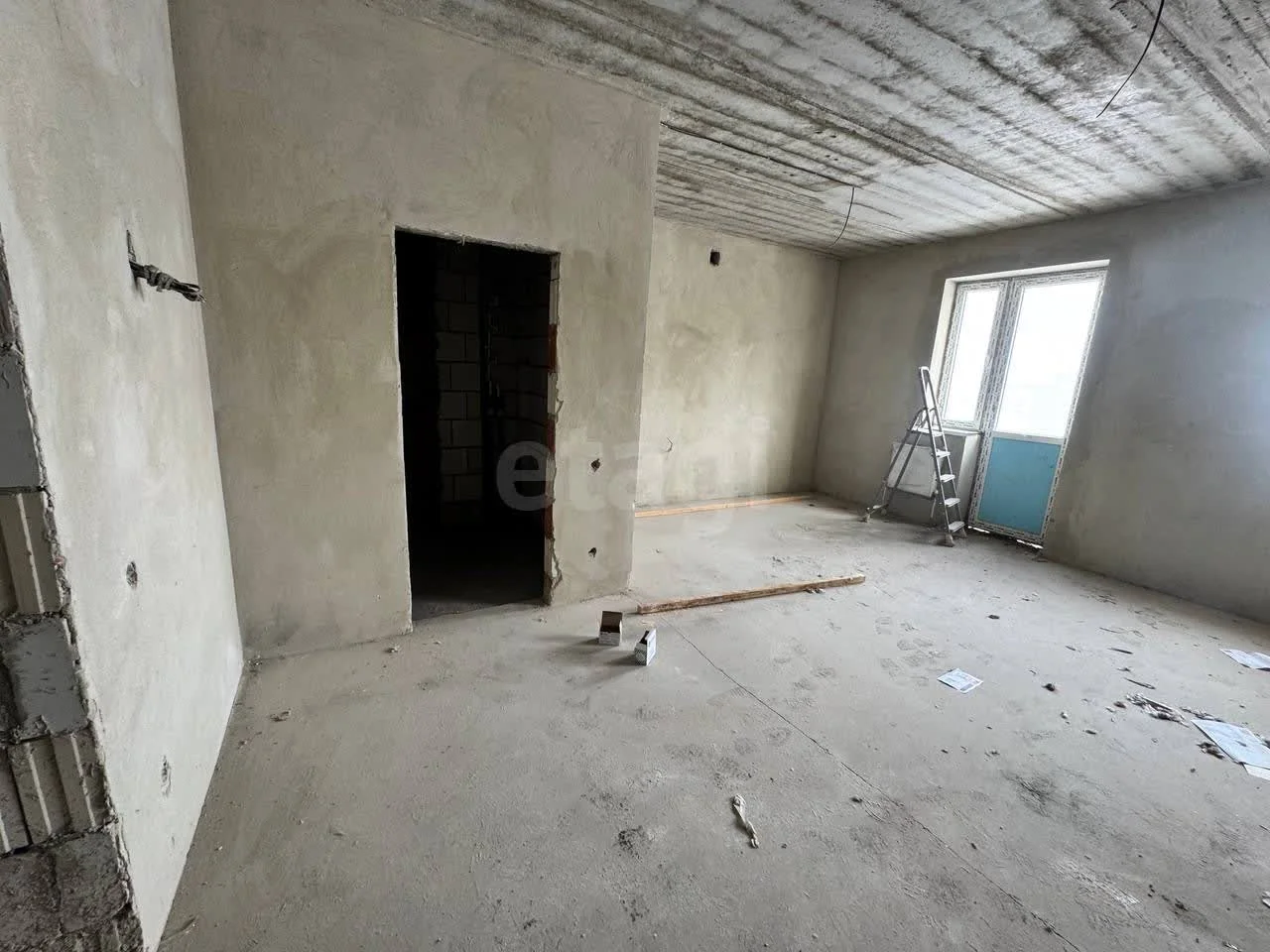 3-к квартира, 75.1м² (Крылатская улица, 21литер1секция2) - миниатюра 3