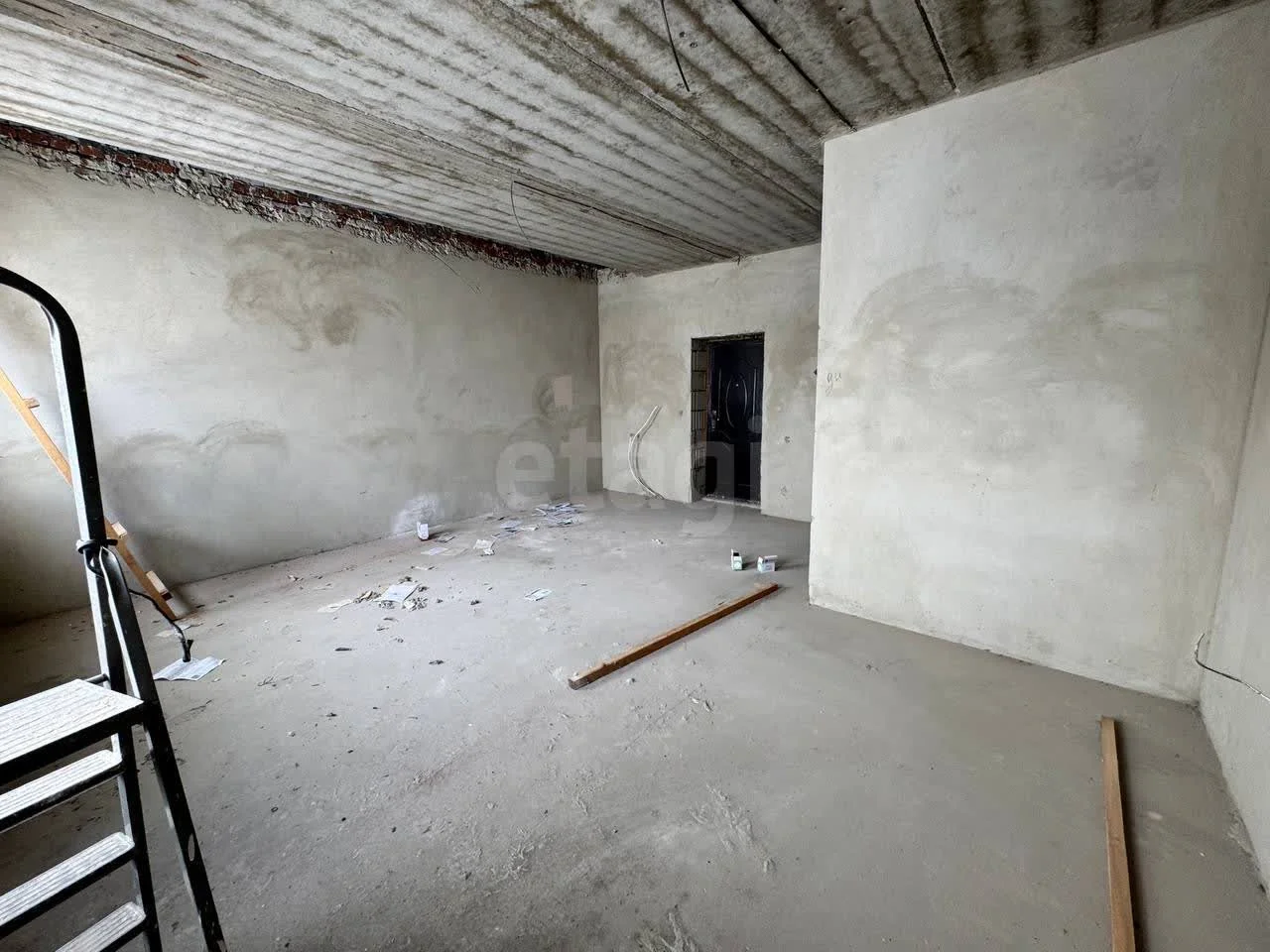 3-к квартира, 75.1м² (Крылатская улица, 21литер1секция2) - миниатюра 4