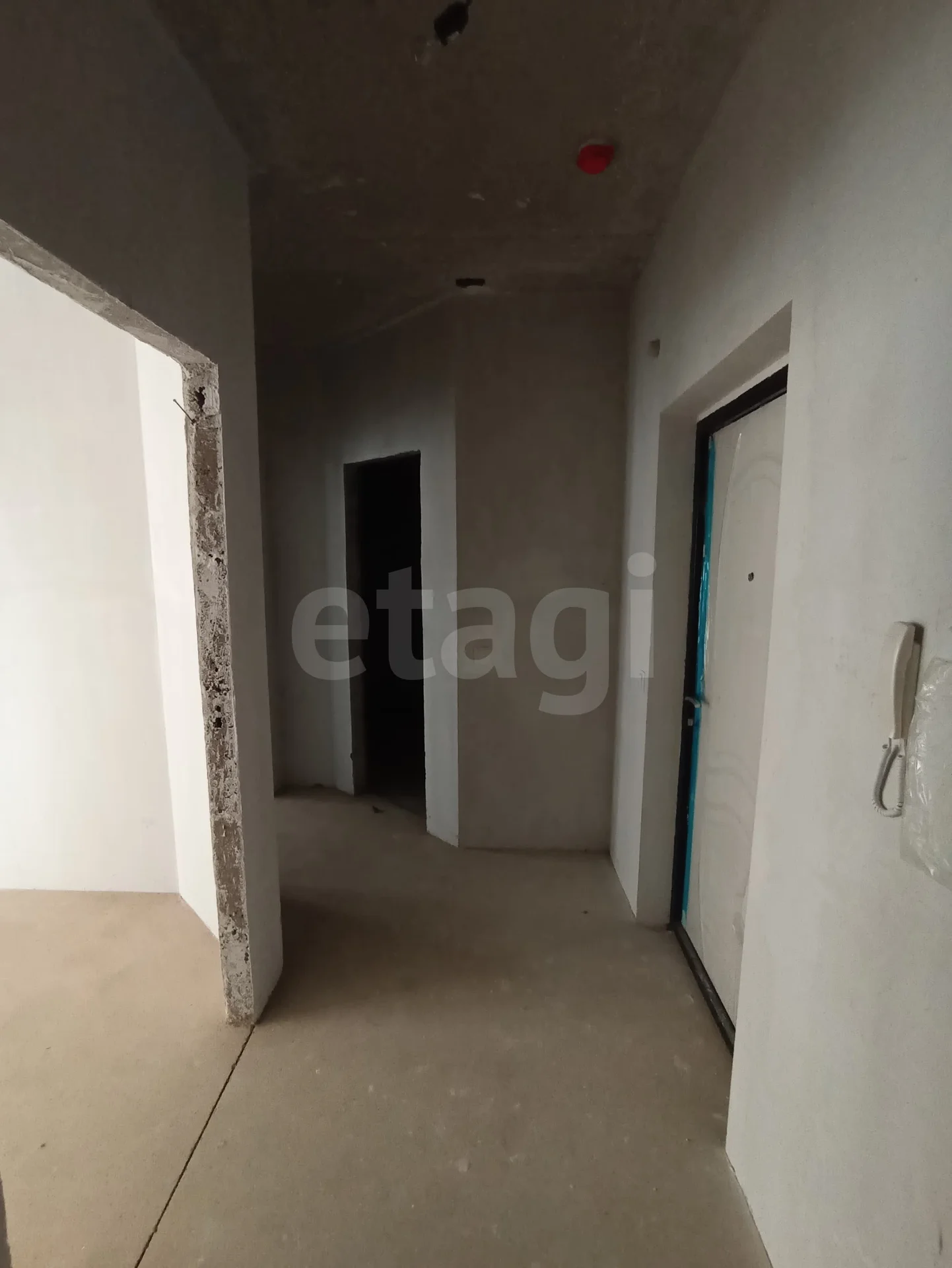 1-к квартира, 31.6м² (Береговая улица, 3к17) - миниатюра 10