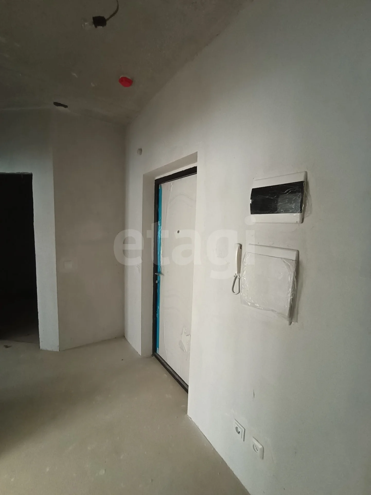 1-к квартира, 31.6м² (Береговая улица, 3к17) - миниатюра 11