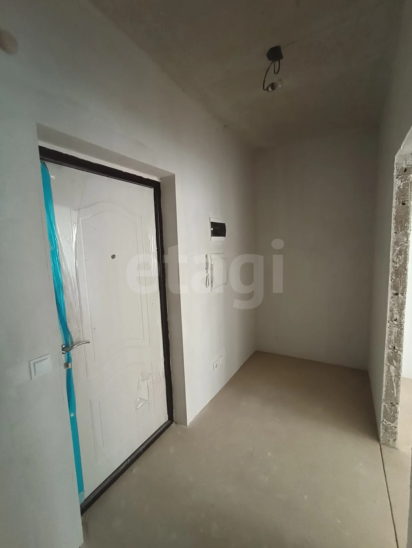 1-к квартира, 31.6м² (Береговая улица, 3к17) - миниатюра 12