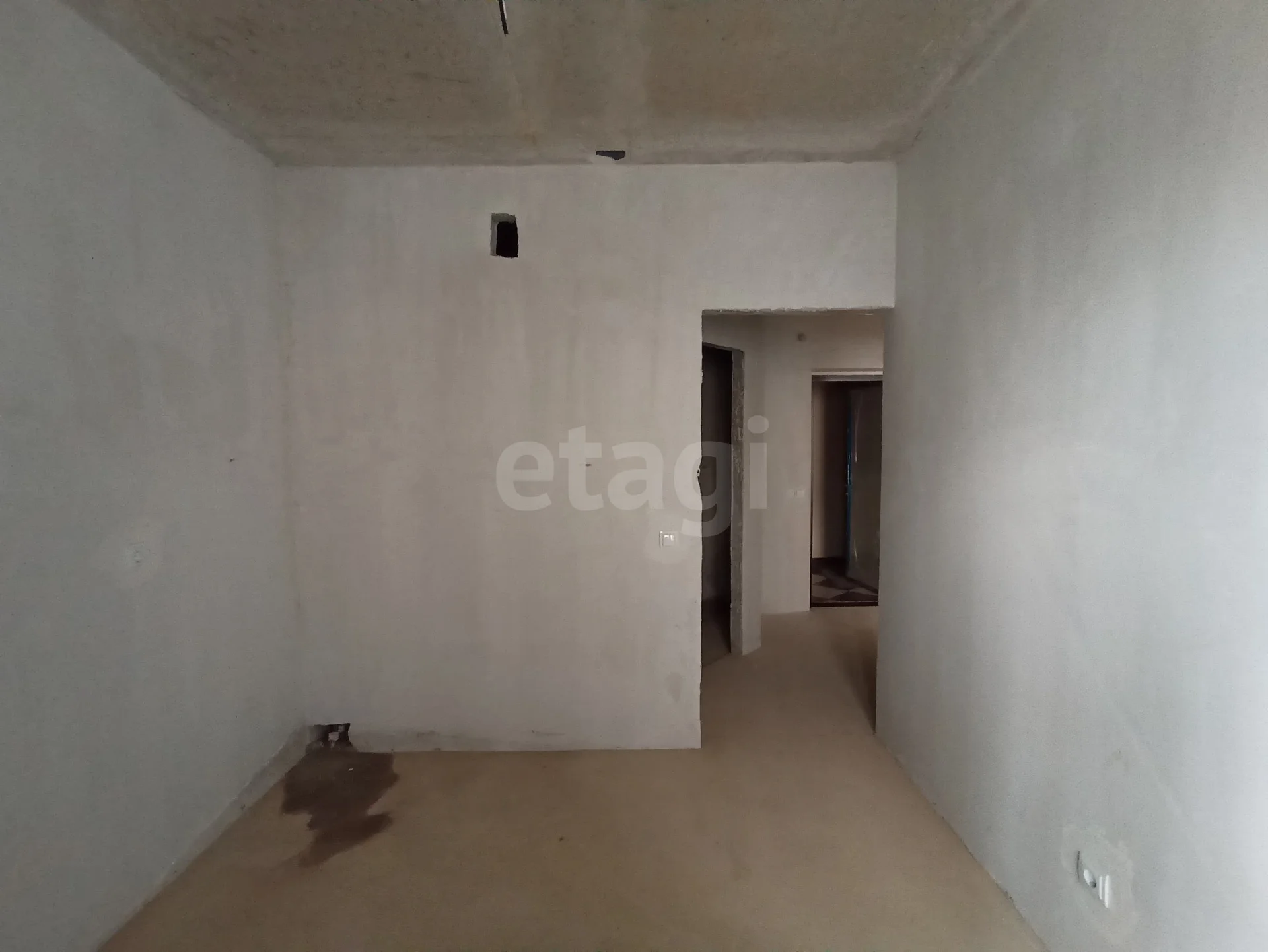 1-к квартира, 31.6м² (Береговая улица, 3к17) - миниатюра 16