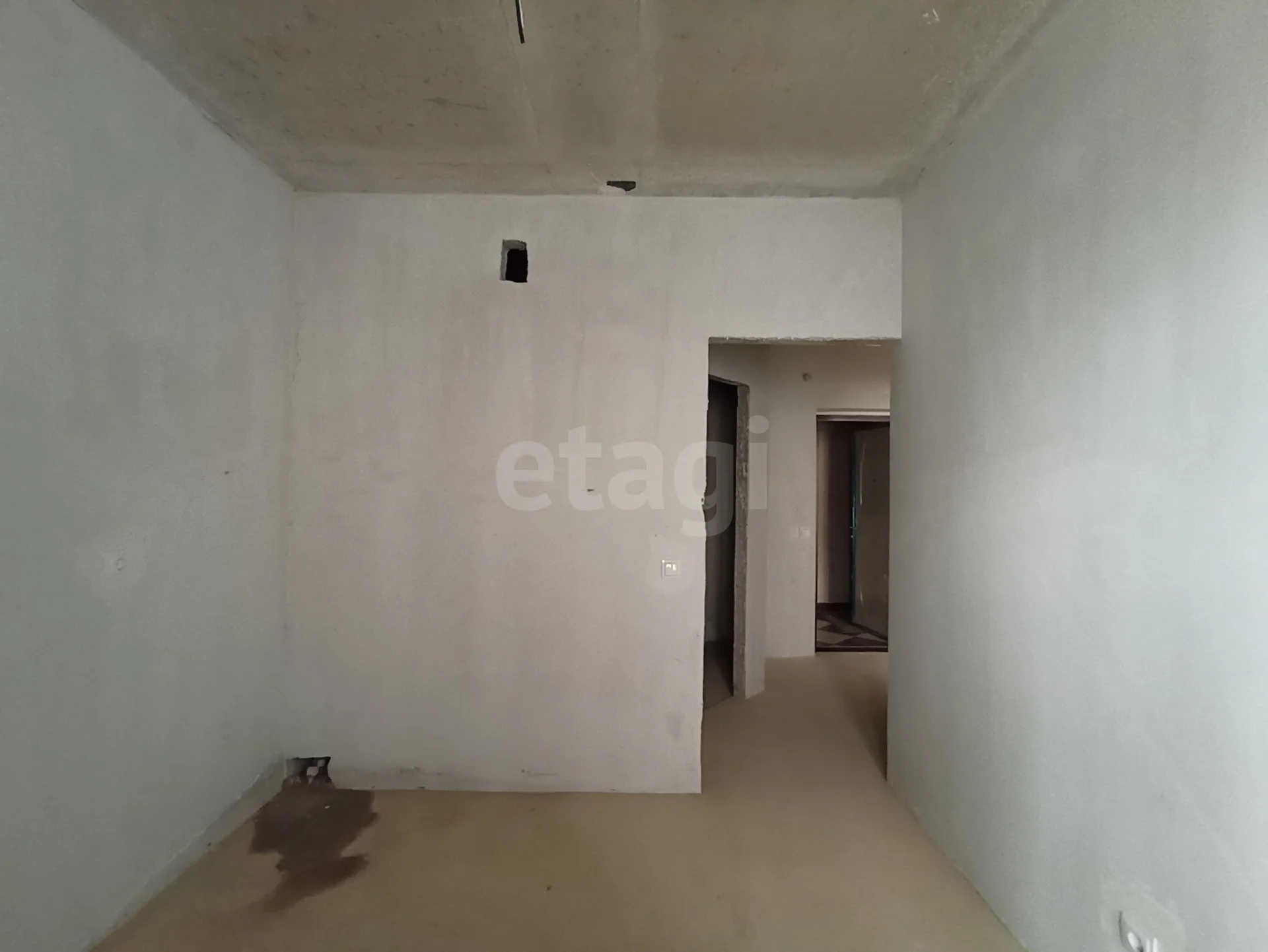 1-к квартира, 31.6м² (Береговая улица, 3к17) - миниатюра 17