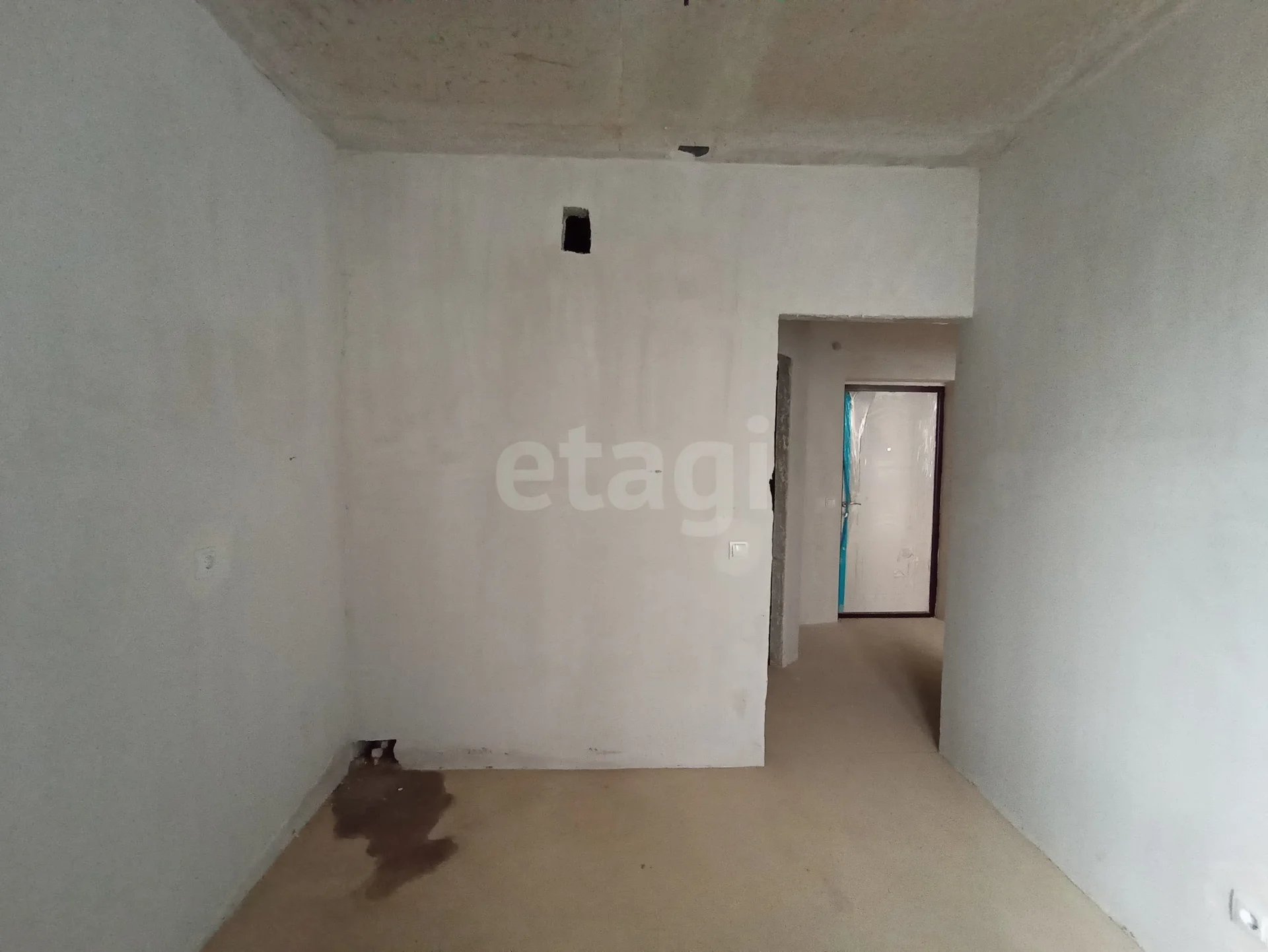 1-к квартира, 31.6м² (Береговая улица, 3к17) - миниатюра 18