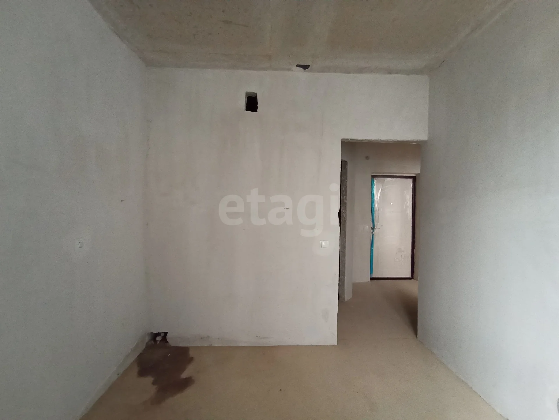 1-к квартира, 31.6м² (Береговая улица, 3к17) - миниатюра 19