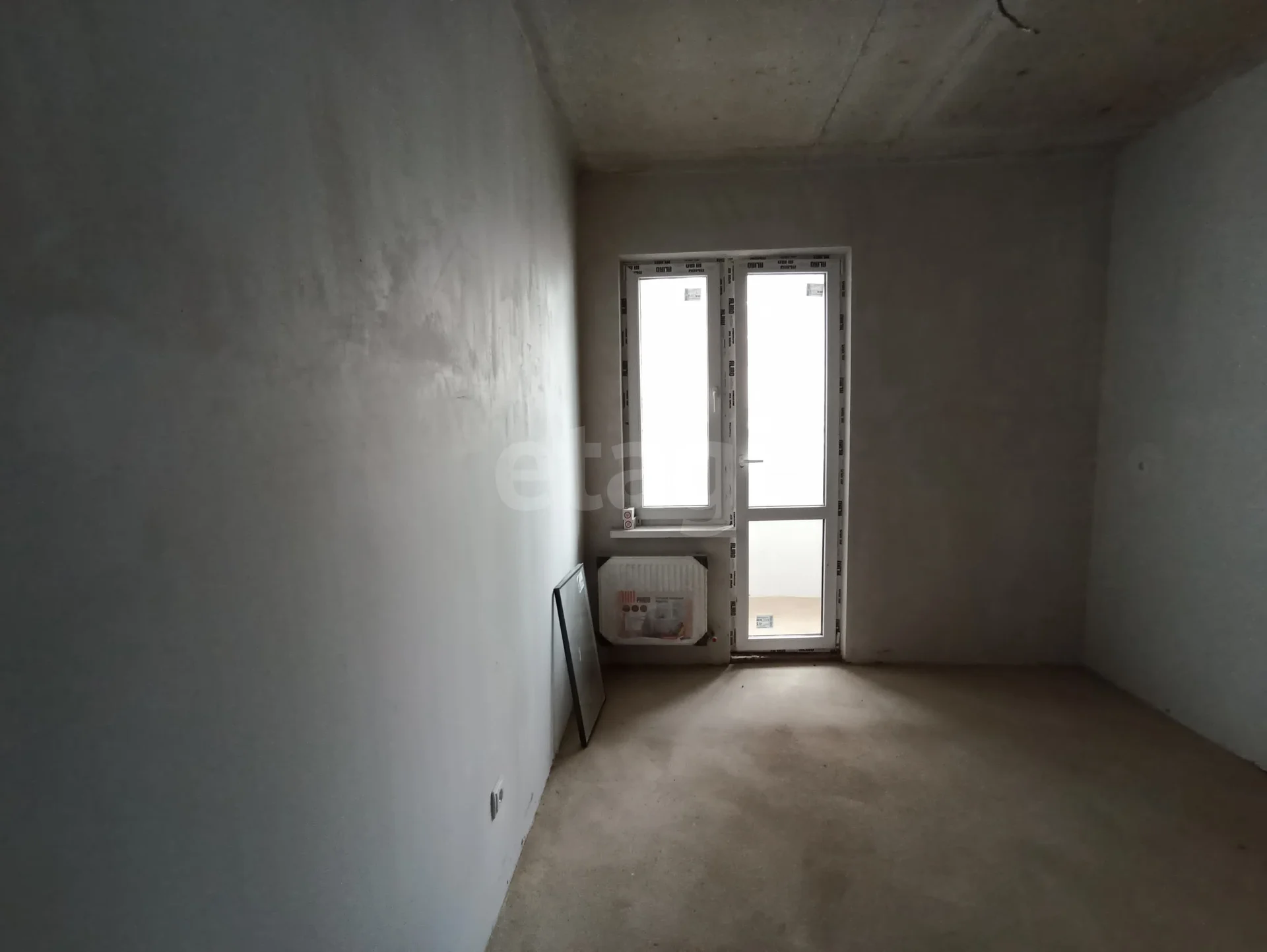 1-к квартира, 31.6м² (Береговая улица, 3к17) - миниатюра 2