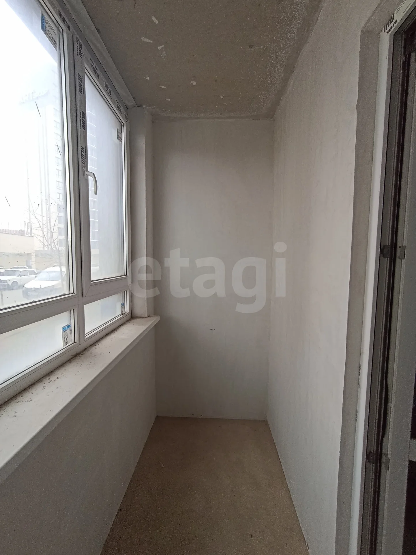1-к квартира, 31.6м² (Береговая улица, 3к17) - миниатюра 20