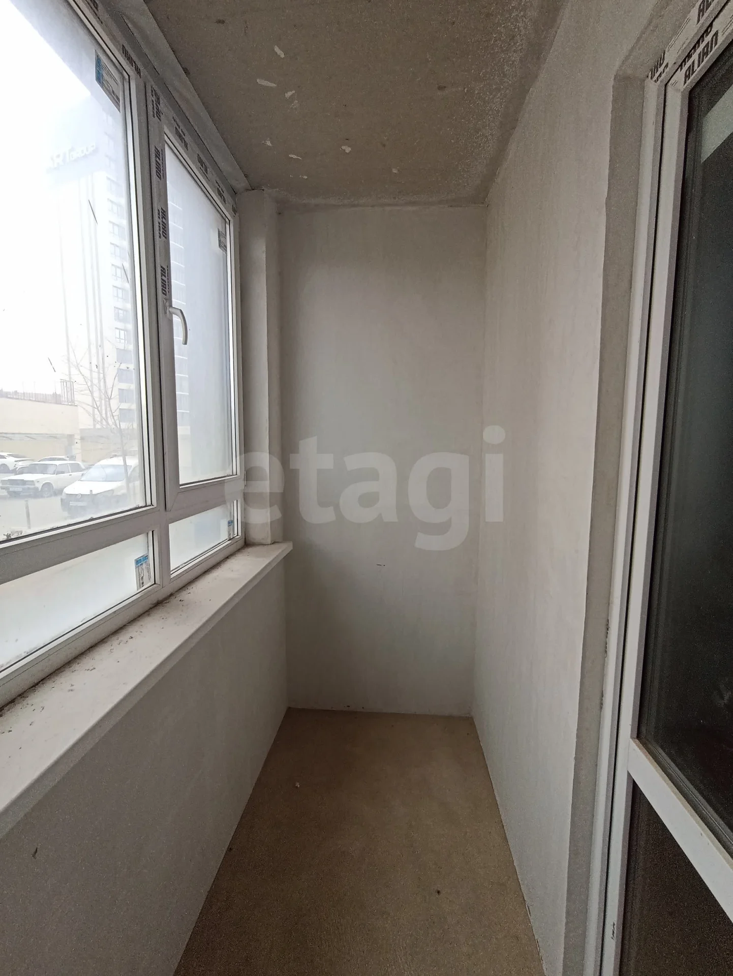 1-к квартира, 31.6м² (Береговая улица, 3к17) - миниатюра 21